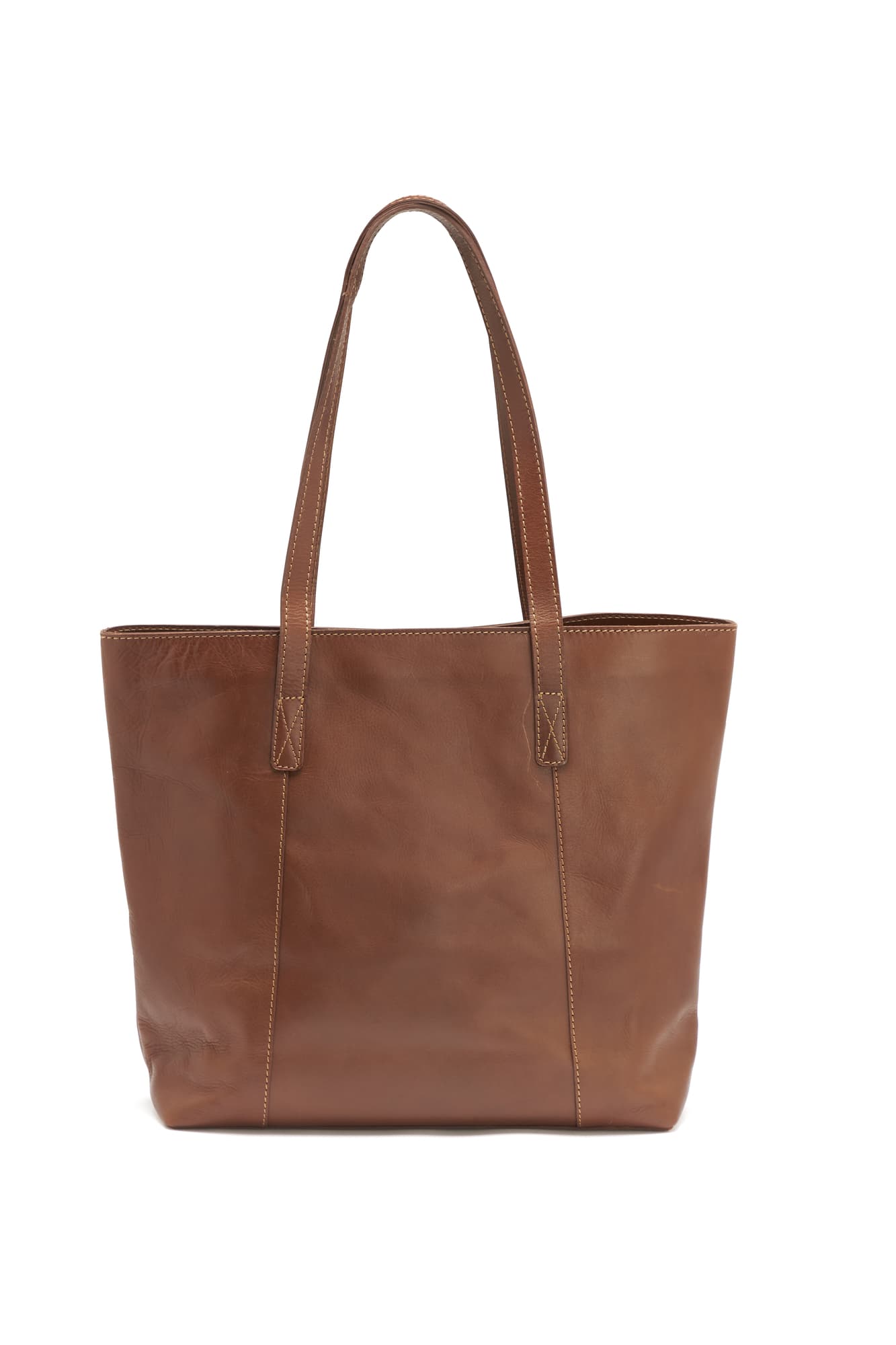 Leather Line Tote Bag – bilde 2