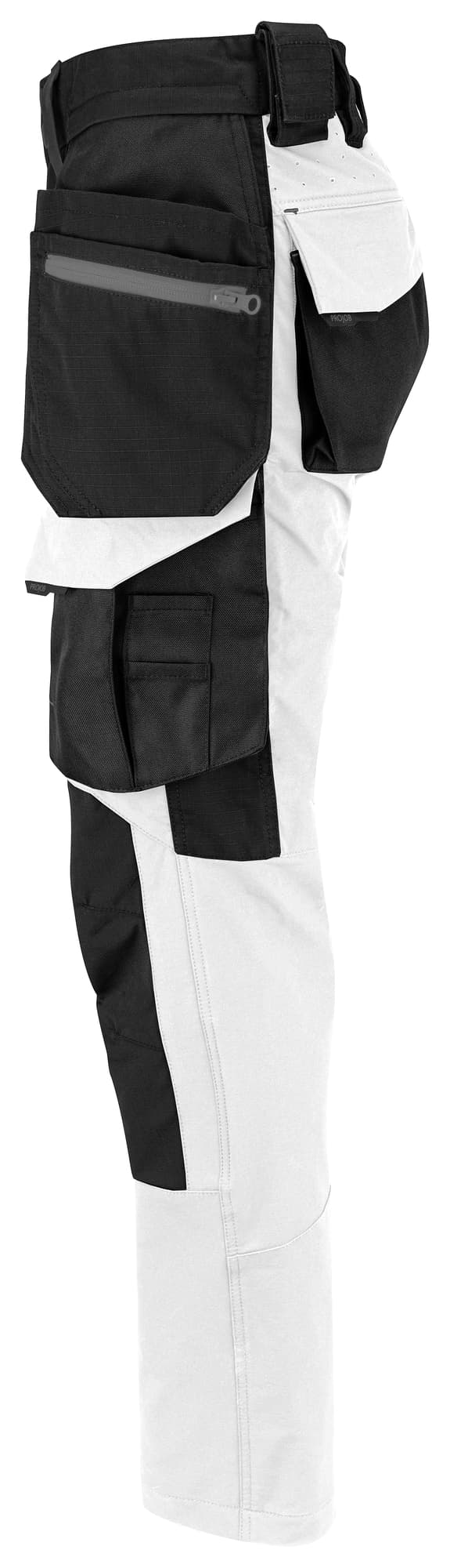 5564 Håndverksbukse Stretch Dame – bilde 2