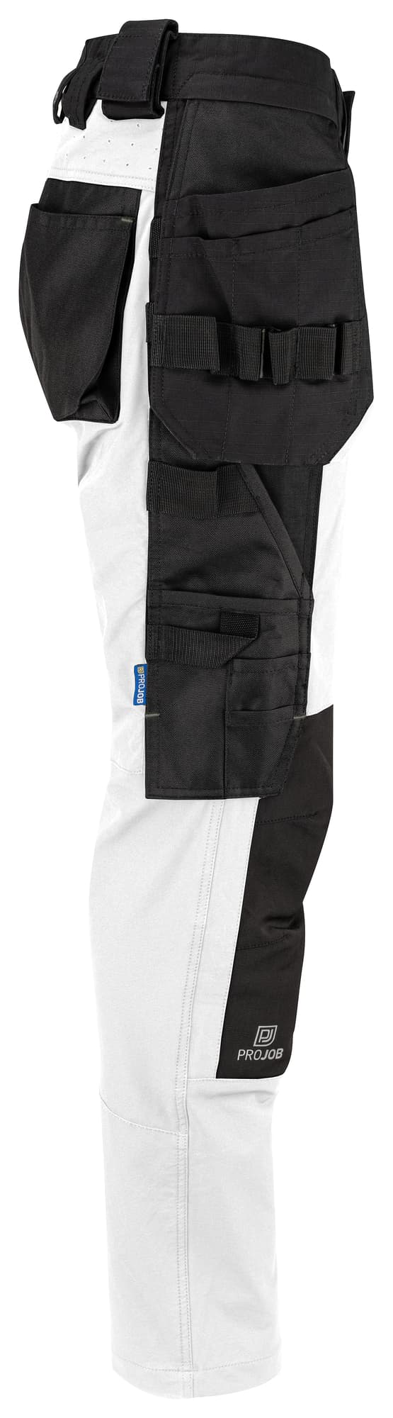 5564 Håndverksbukse Stretch Dame – bilde 3