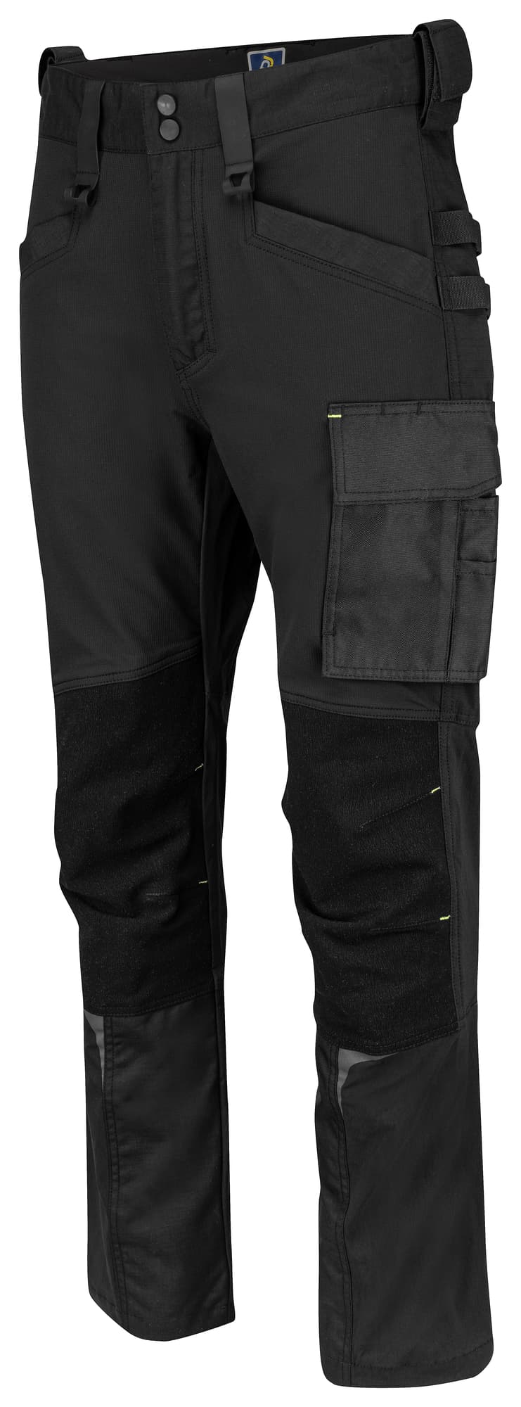 5566 HÅNDVERKBUKSE STRETCH – bilde 2