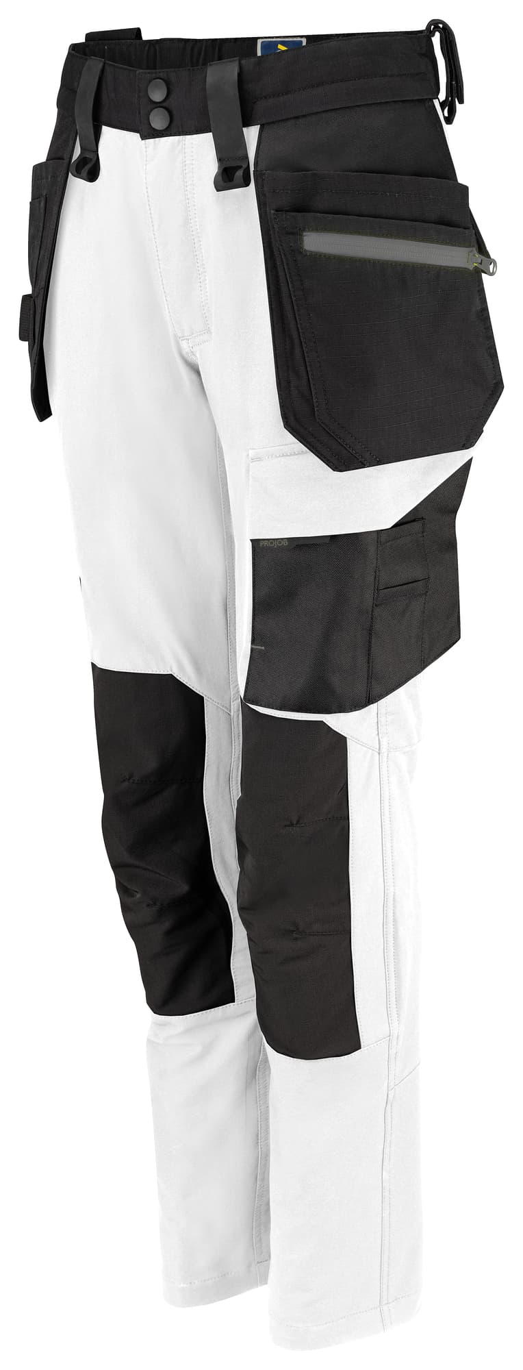 5564 Håndverksbukse Stretch Dame – bilde 4
