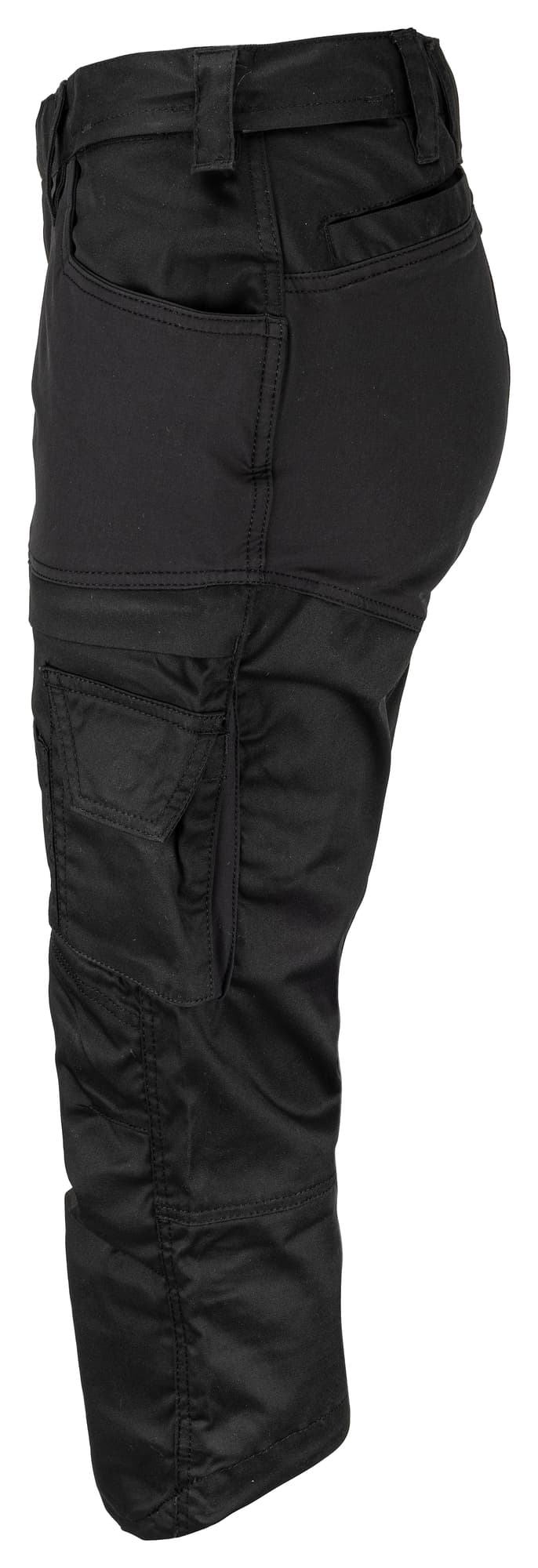 2556 Piratbukse Stretch Dame – bilde 2
