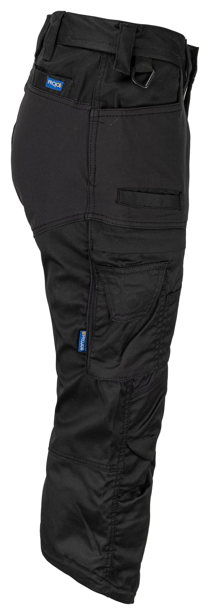 2556 Piratbukse Stretch Dame – bilde 3