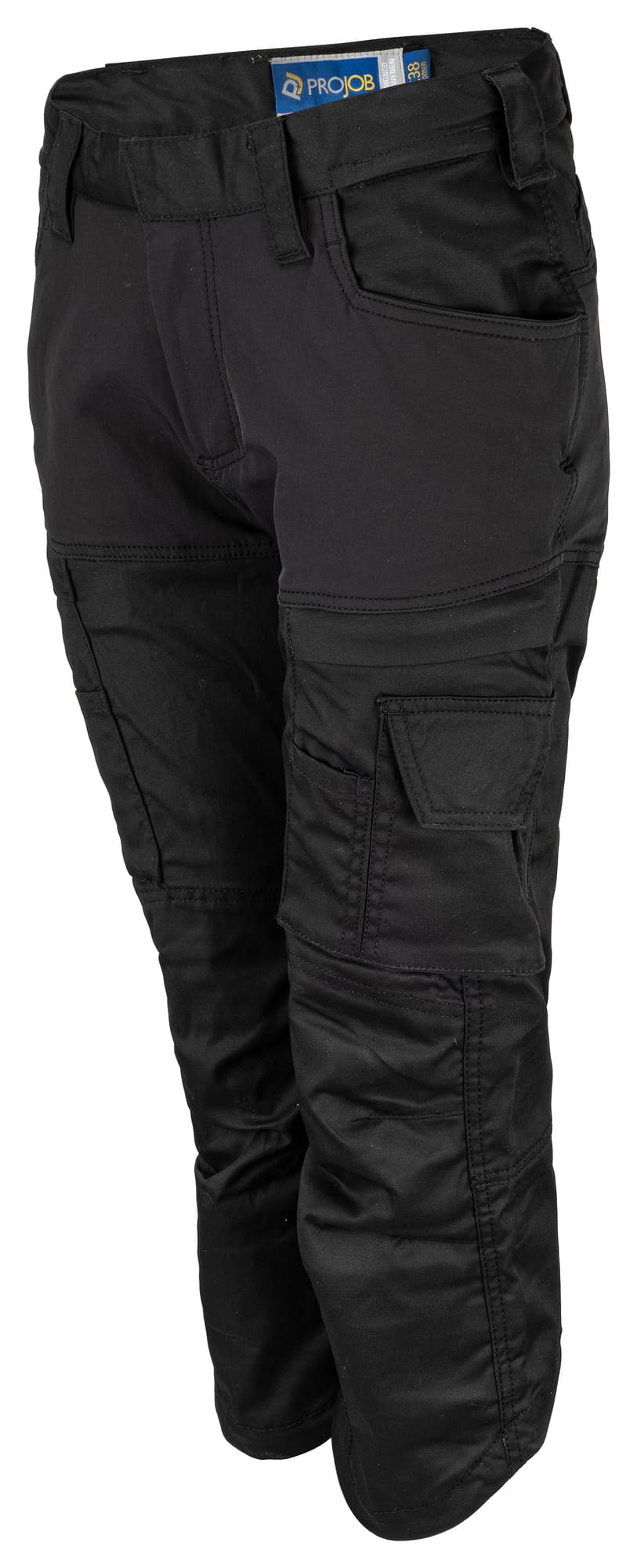 2556 Piratbukse Stretch Dame – bilde 5