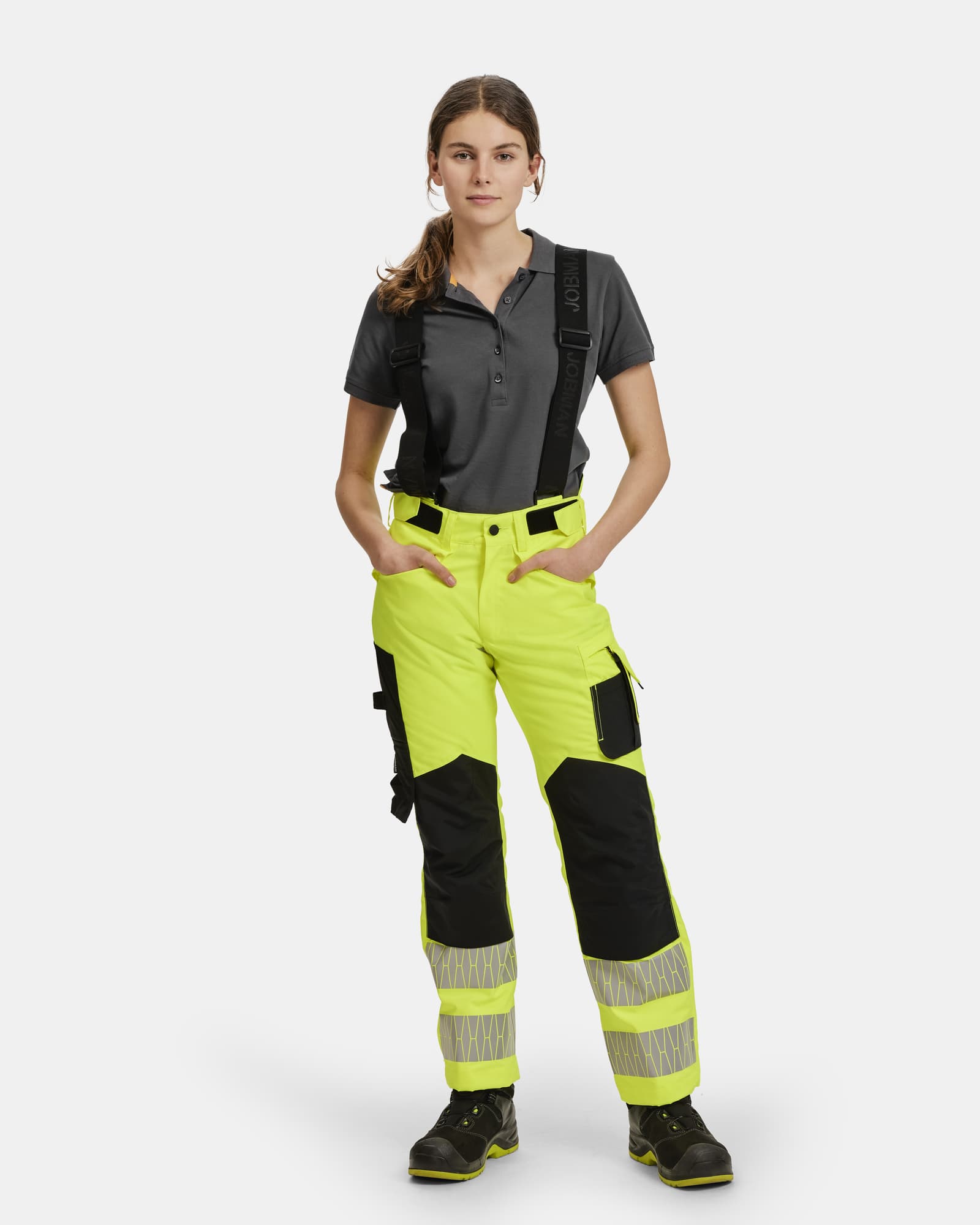 WINTER TROUSERS HV – bilde 4