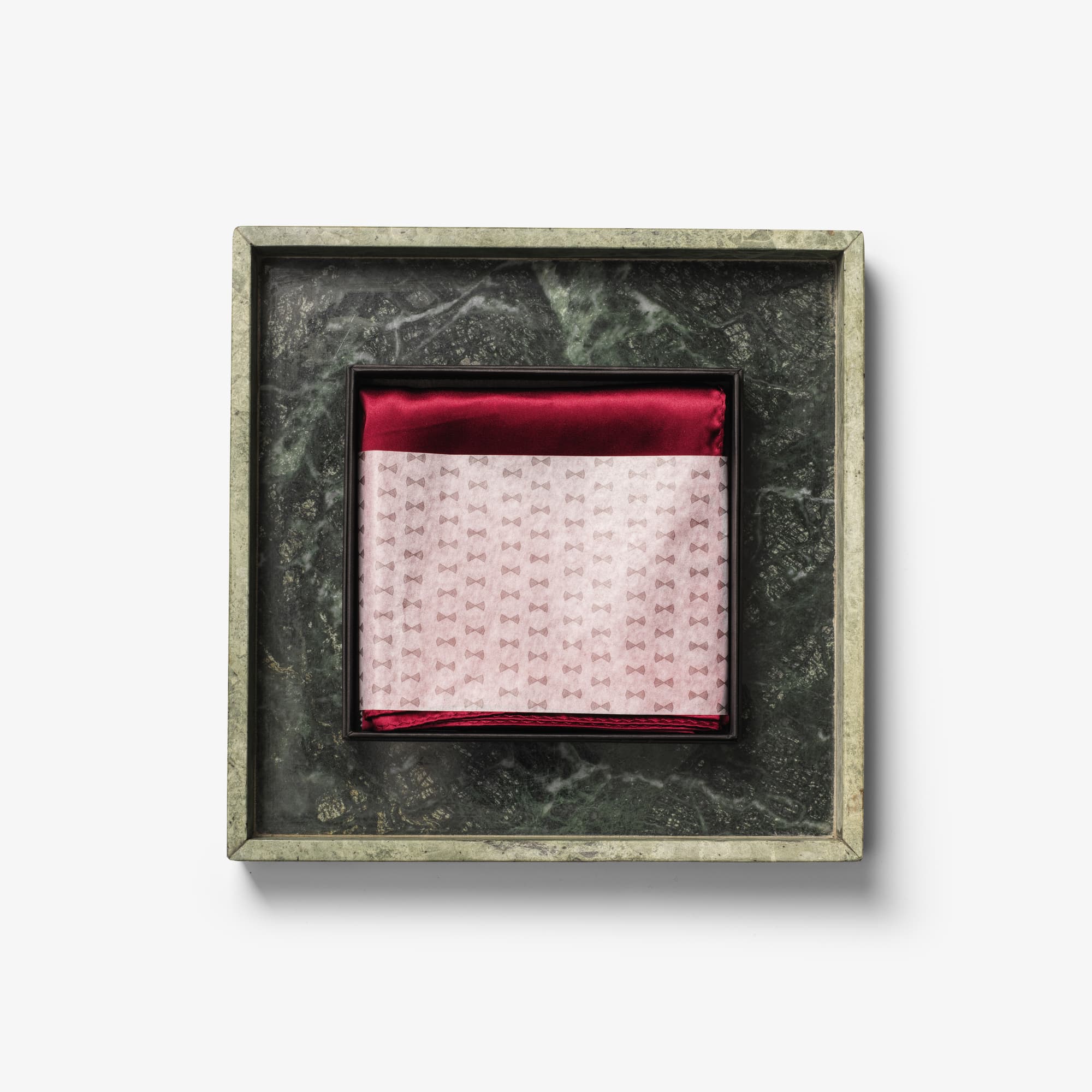Giftbox Solid Scarf – bilde 3