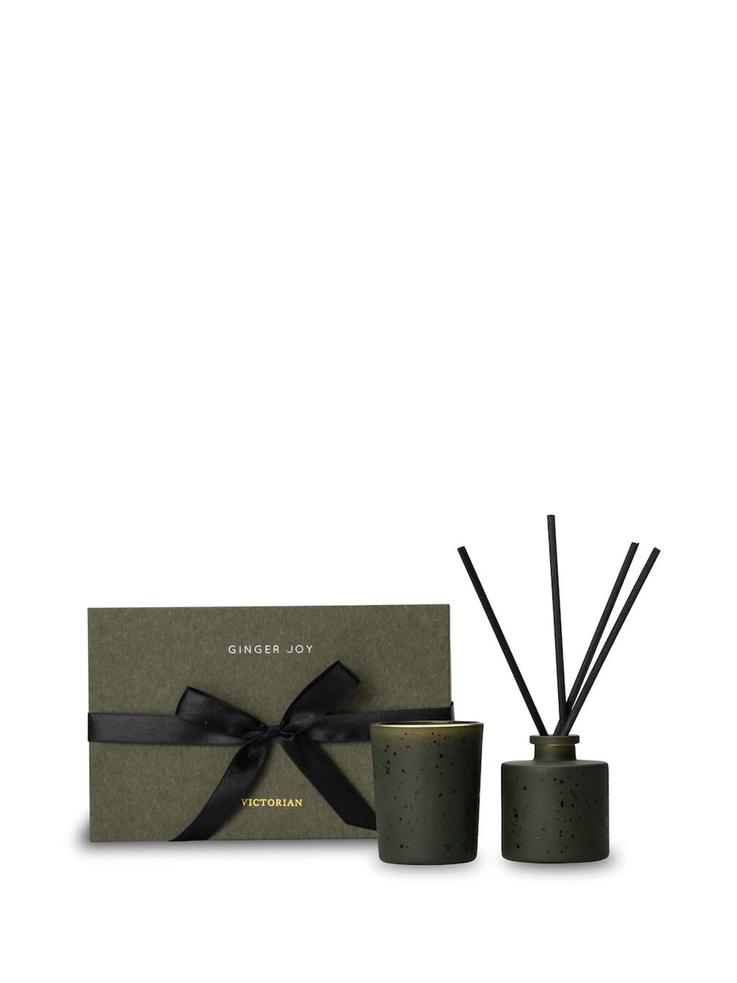 Duftlys og Diffuser Ginger Joy – bilde 1