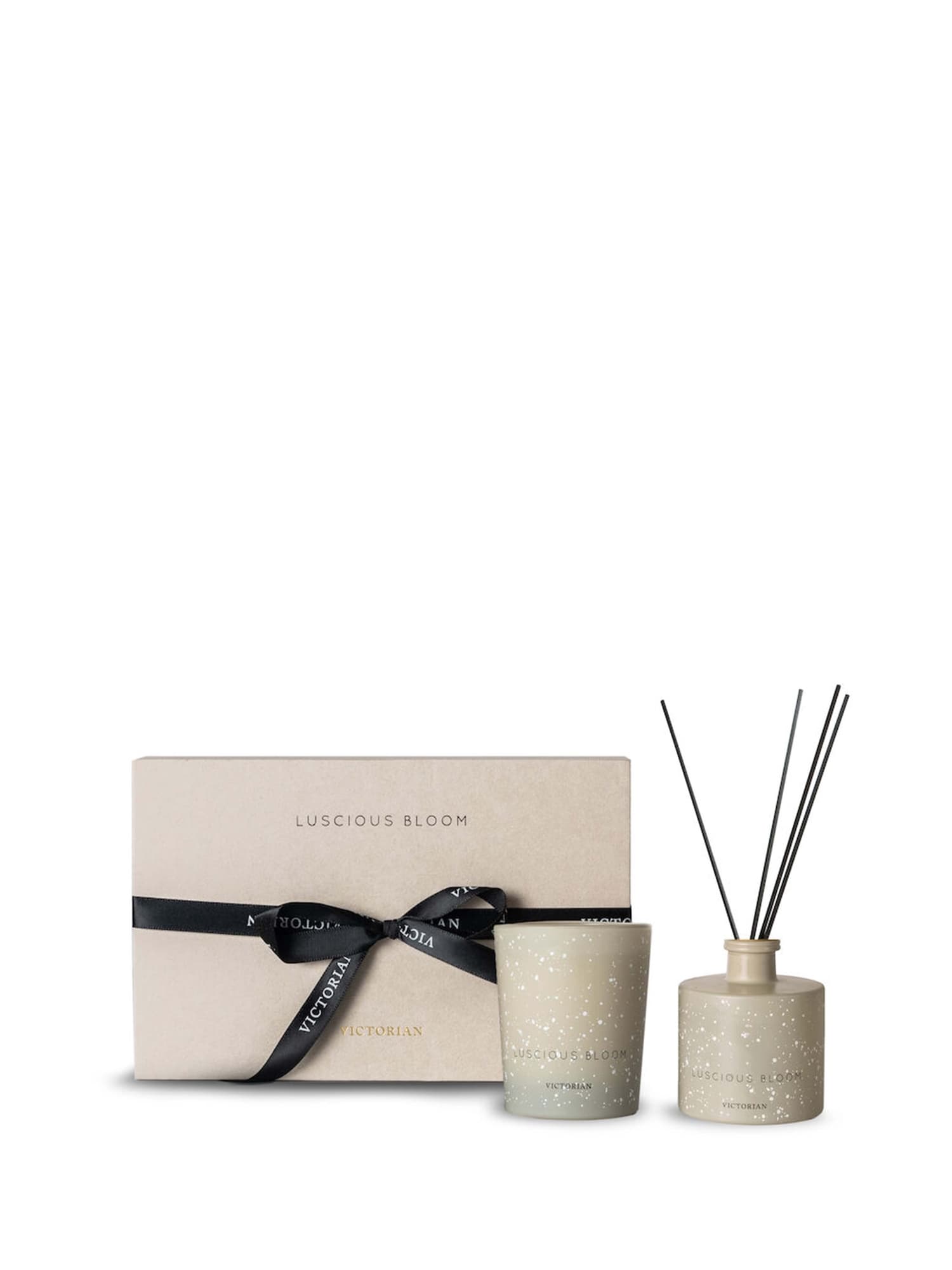 Duftlys og diffuser Luscious Bloom – bilde 1