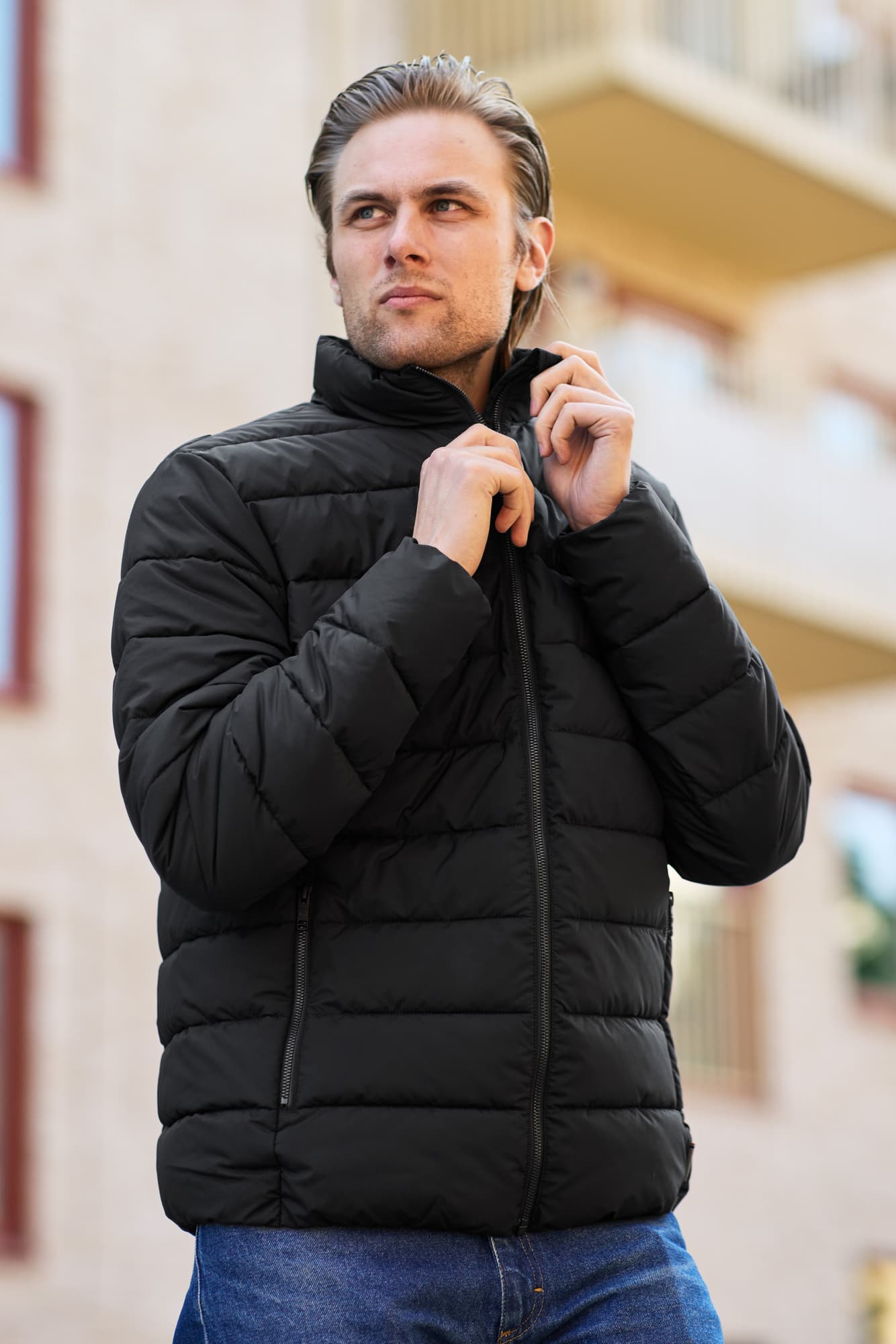 Finley Jacket – bilde 2