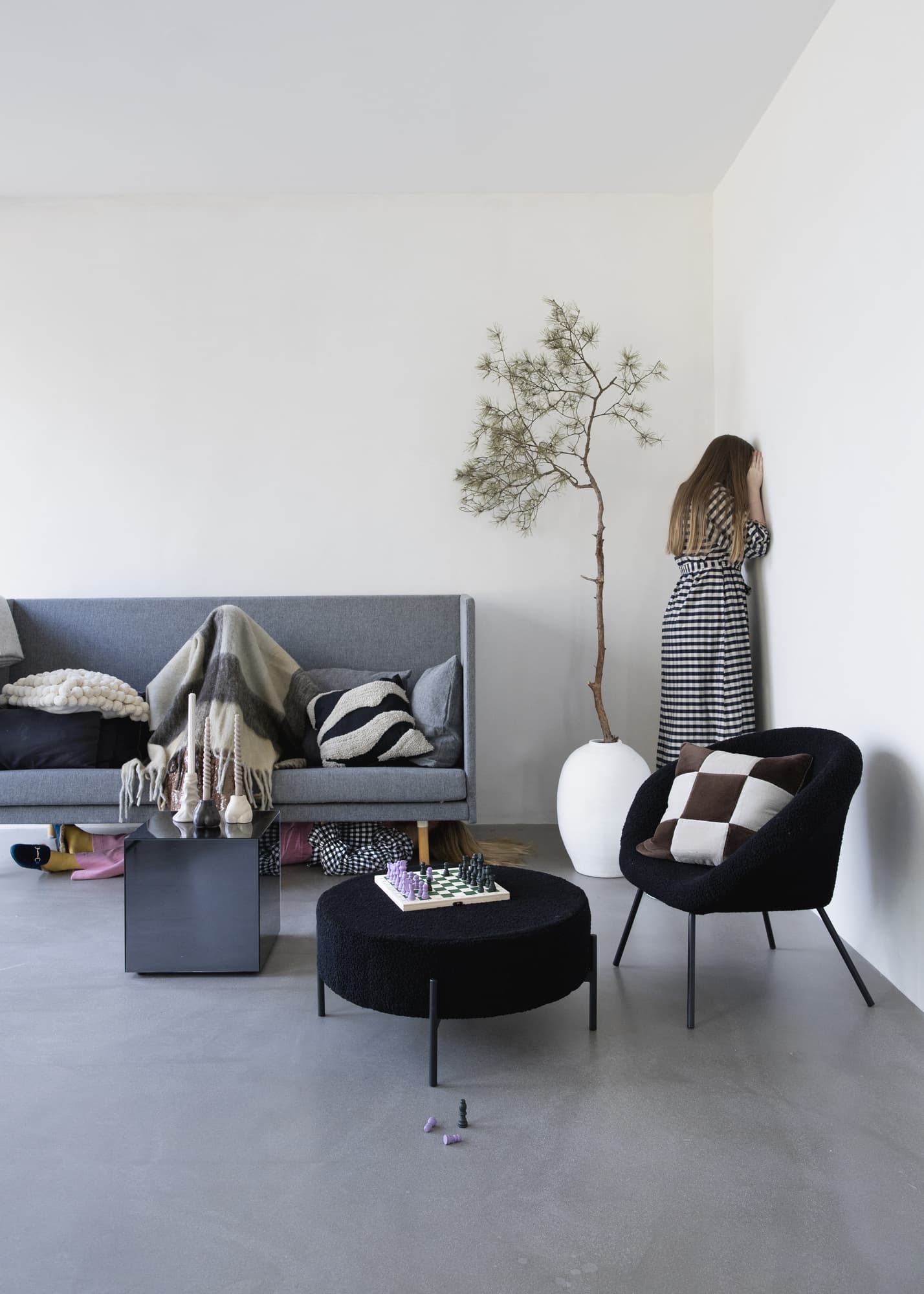Pledd Check – bilde 5