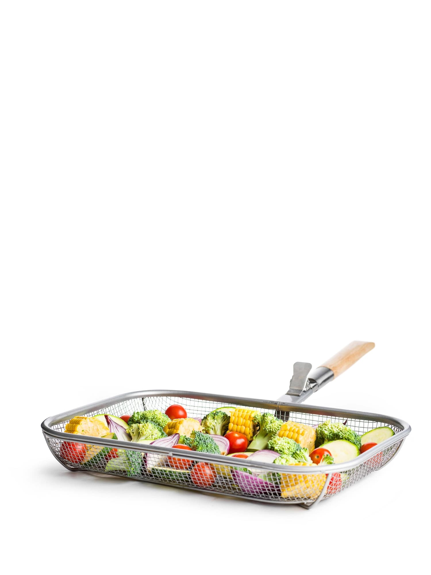 BBQ grillkurv – bilde 2