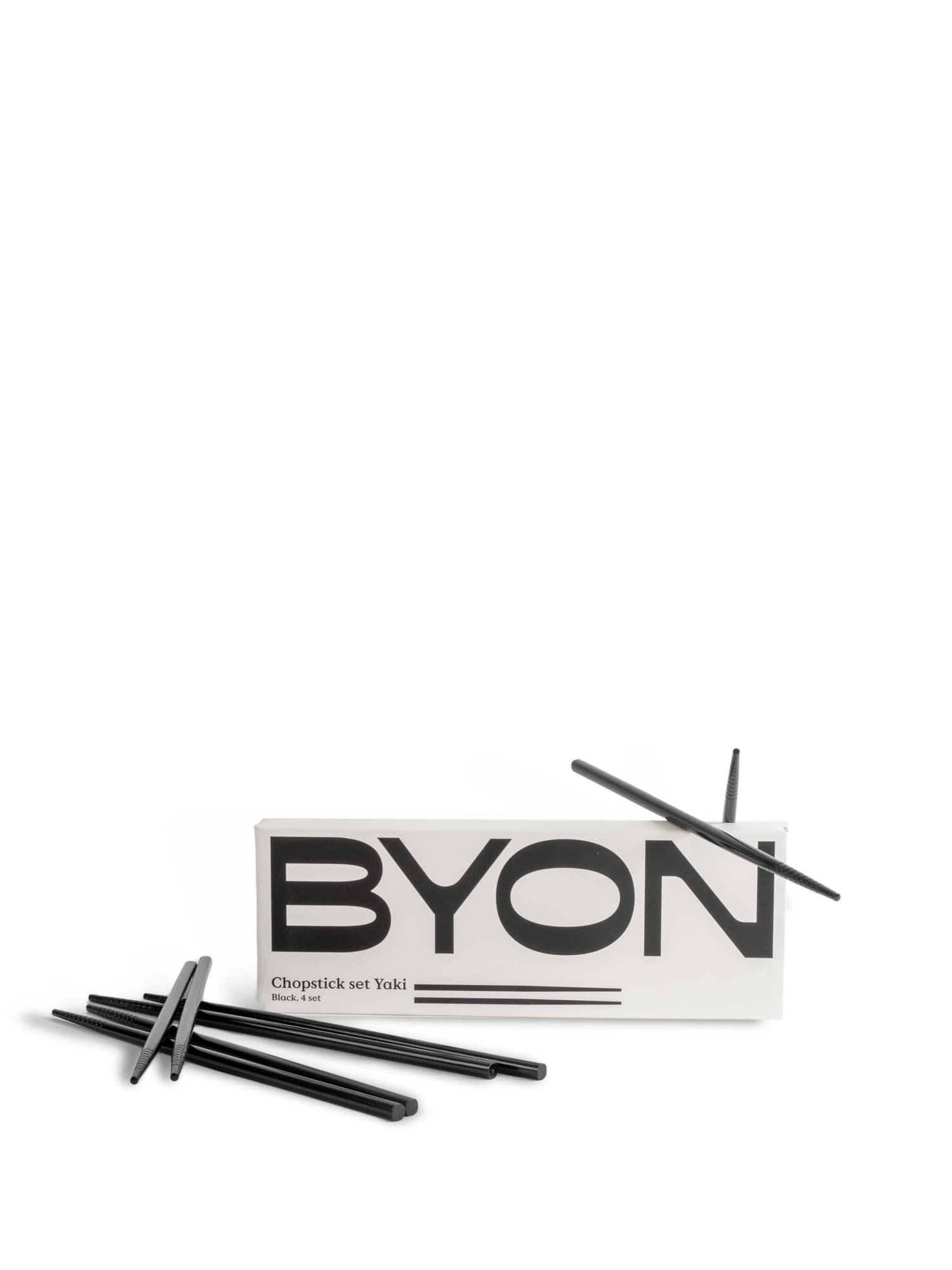 Spisepinner Yaki 4-pk – bilde 2