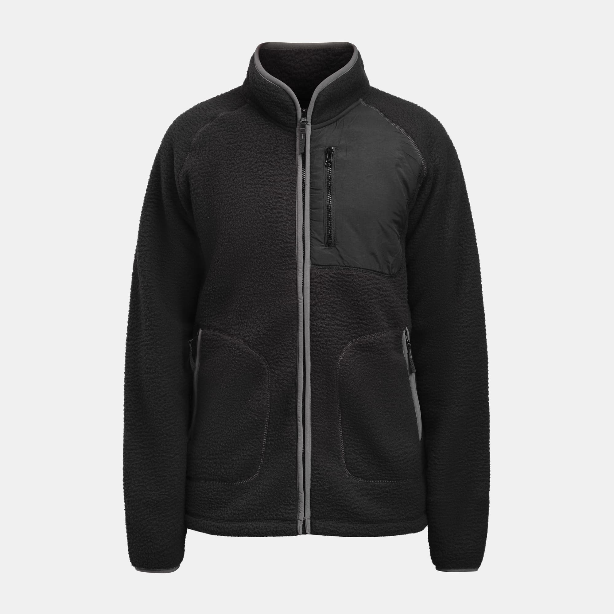Pile Jacket – bilde 1