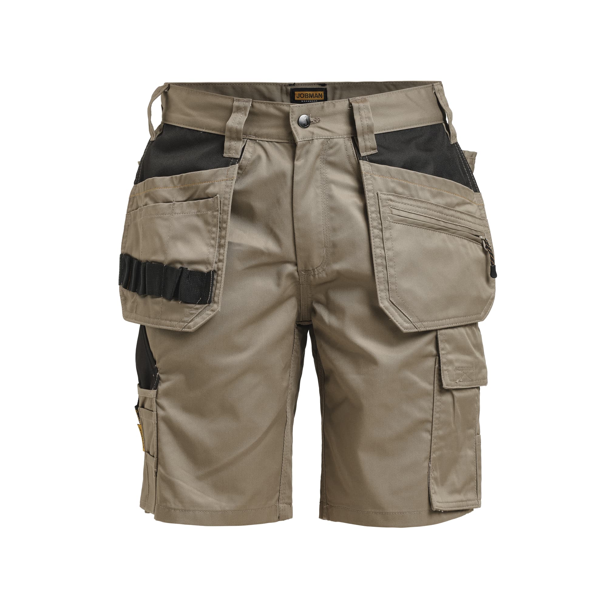 Poly Cotton Shorts – bilde 1