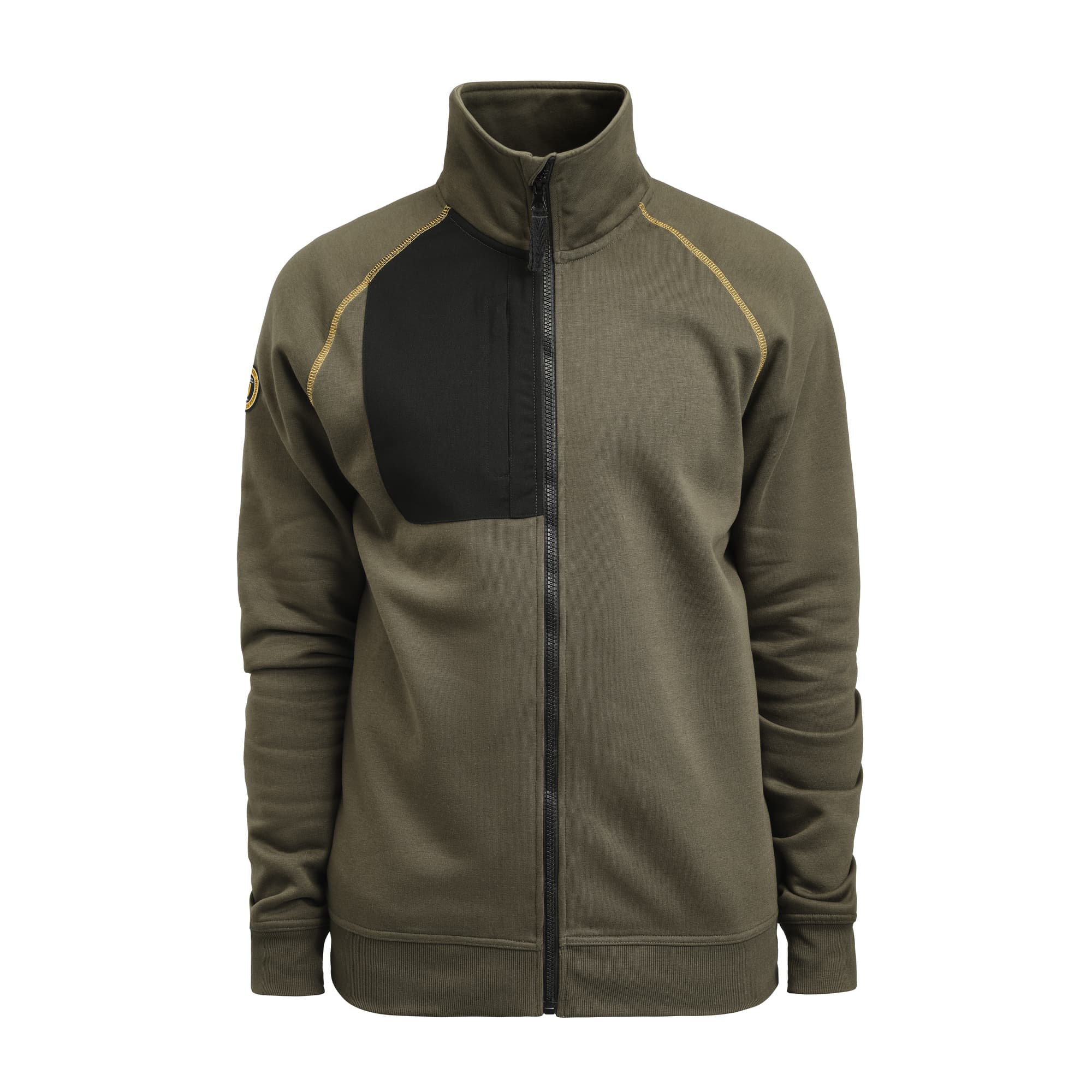 Sweatshirt Full-zip – bilde 1