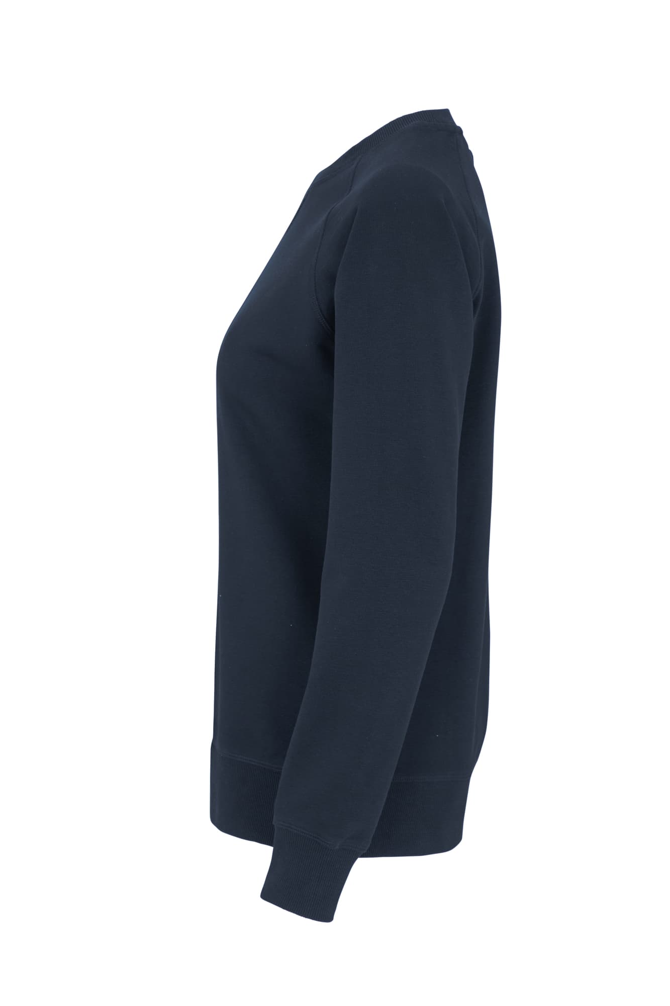 F. Terry Crew Neck Lady – bilde 4