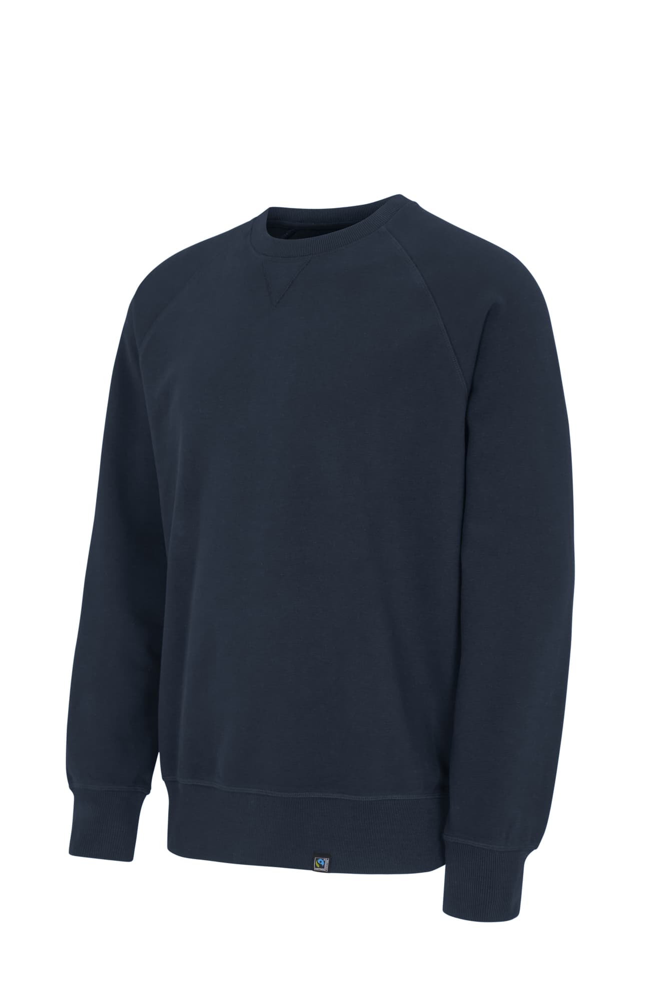 F. Terry Crew Neck Man – bilde 4
