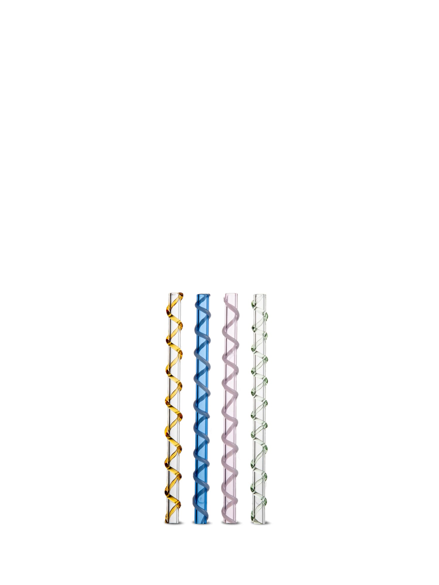 Sugerør Celebrate, 4-pk. – bilde 1