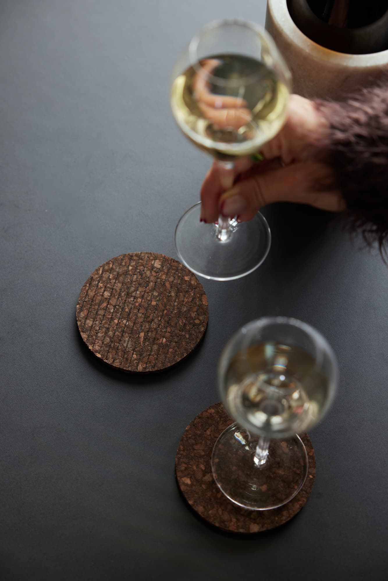Saga champagneglass 2-pk. – bilde 4