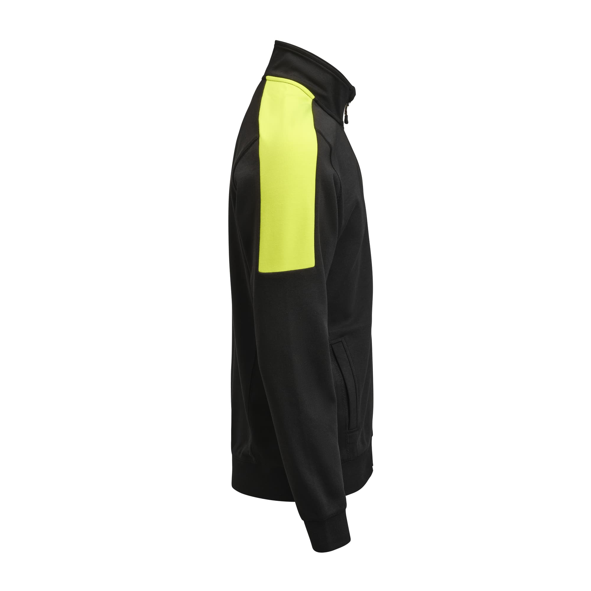 Sweatshirt w Full-Zip – bilde 4
