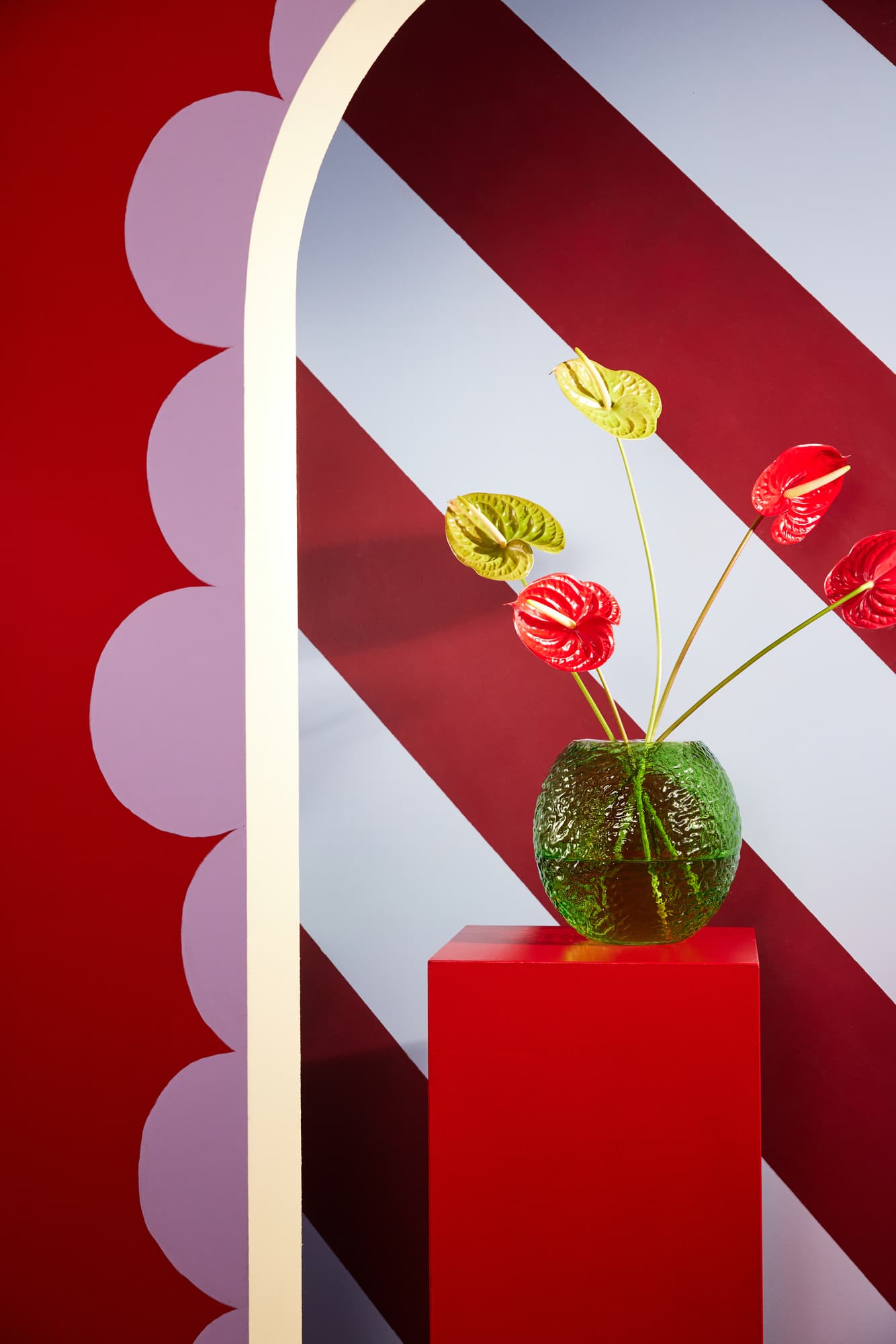 Vase Babbly L – bilde 4