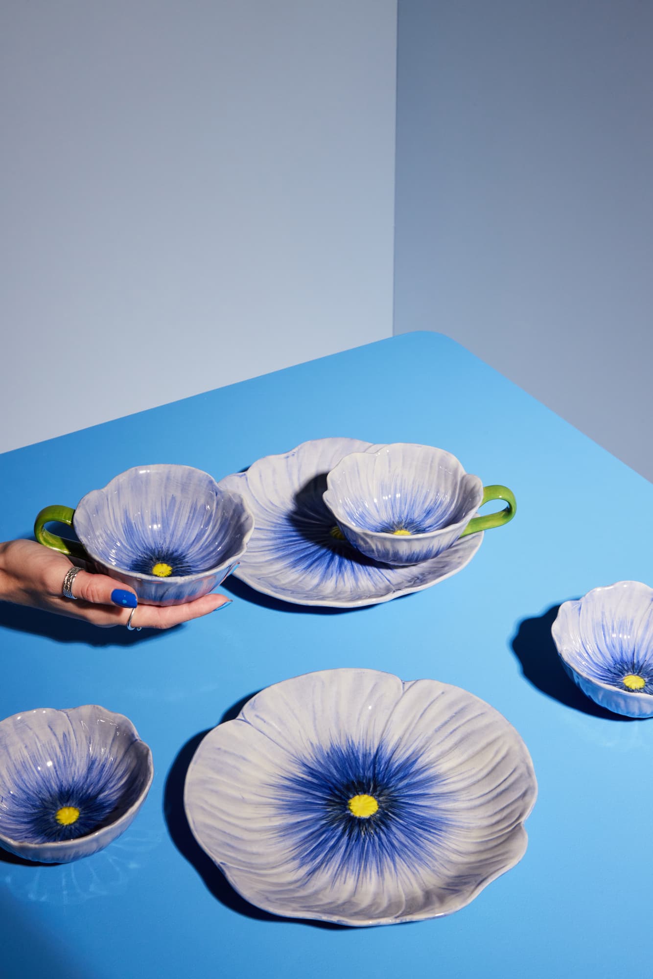 Skål Poppy – bilde 5