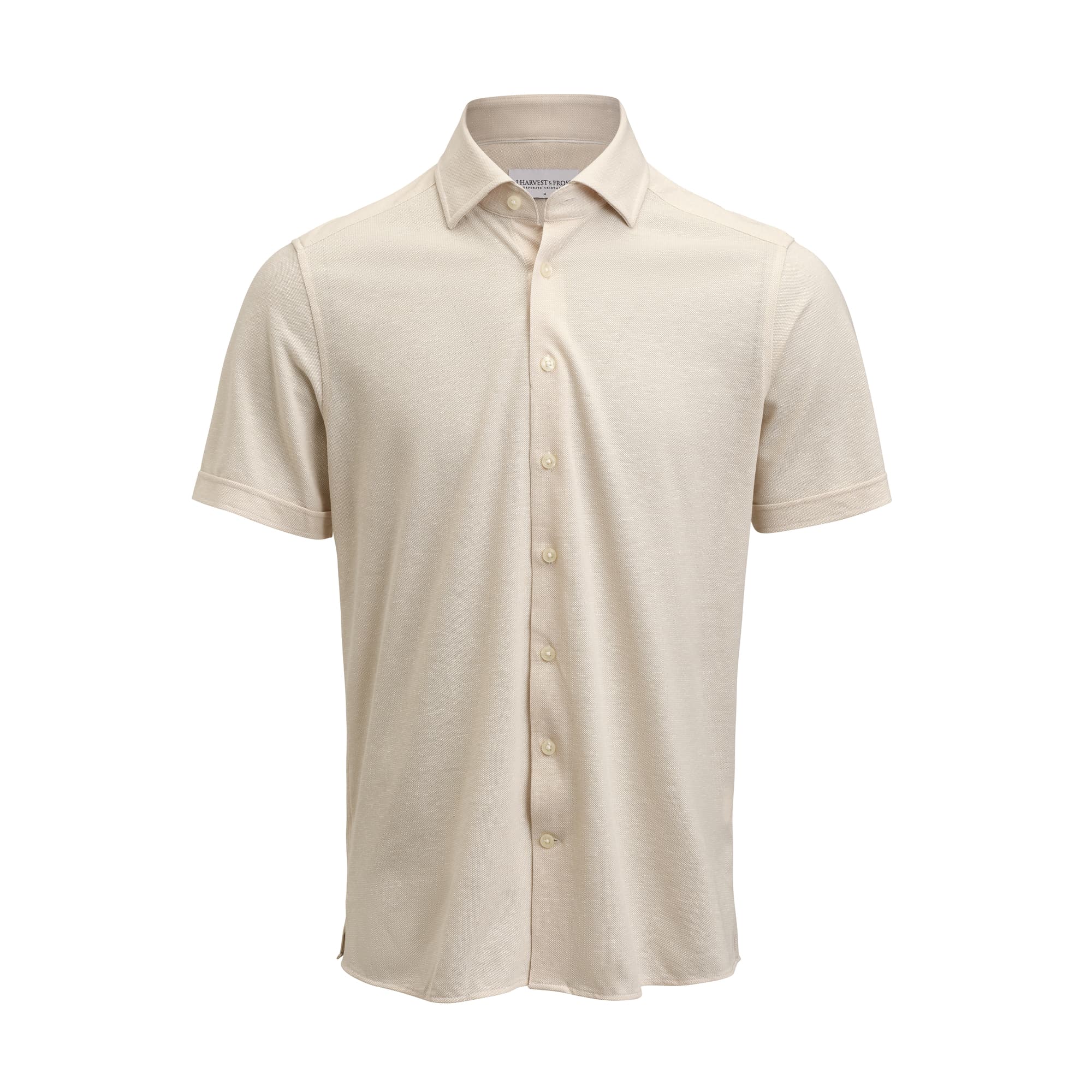 Indigo Bow 133 S/S Shirt Tailored Fit – bilde 1