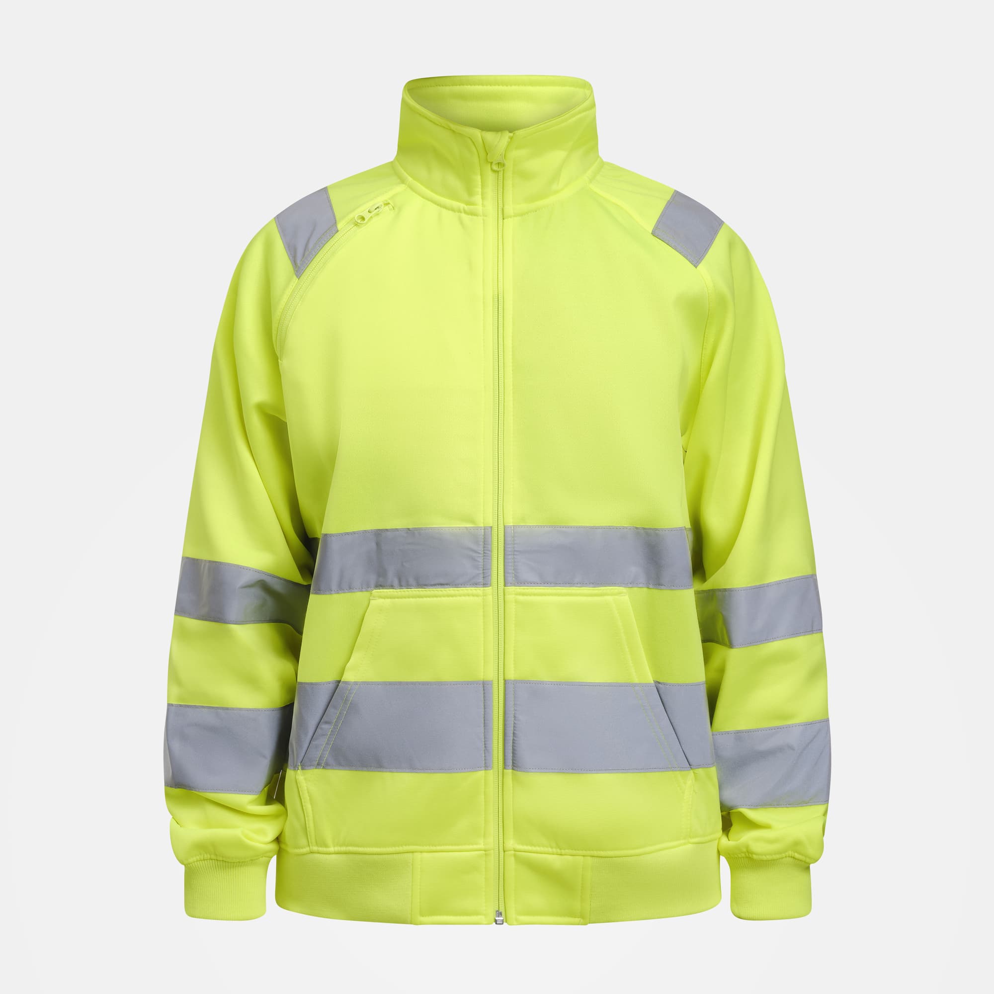 HV Zip Jakke – bilde 1