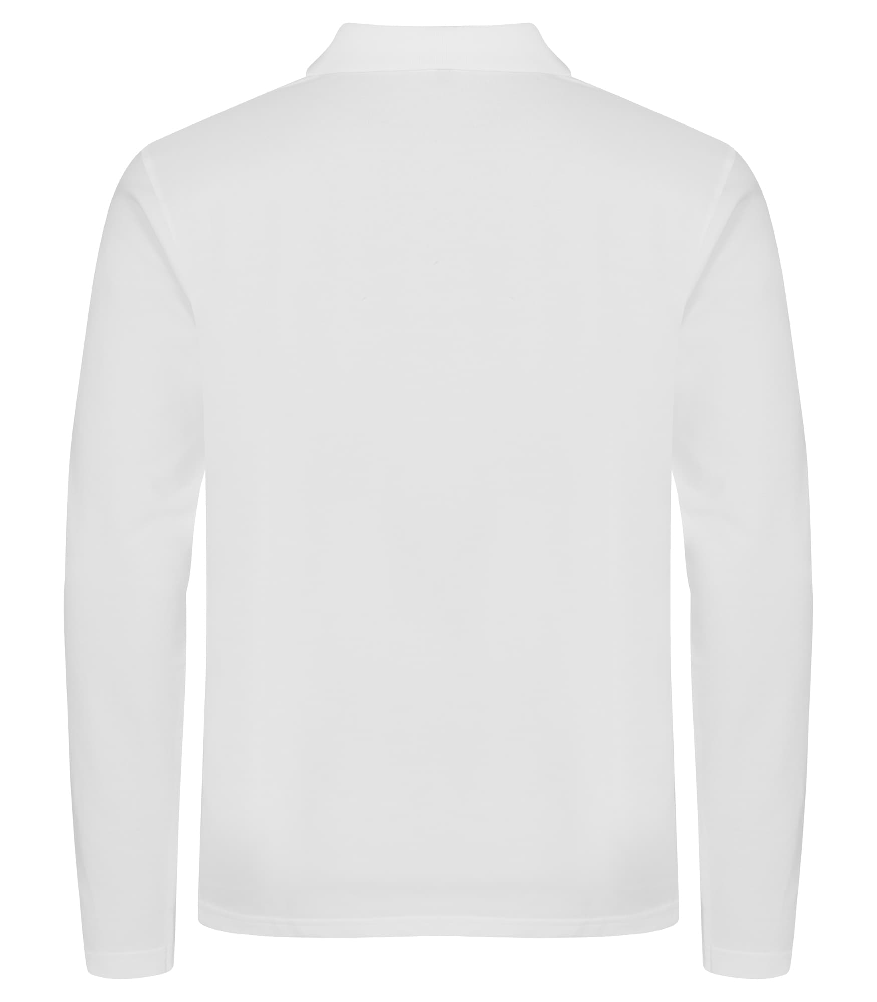 Stretch Premium Polo L/S – bilde 3