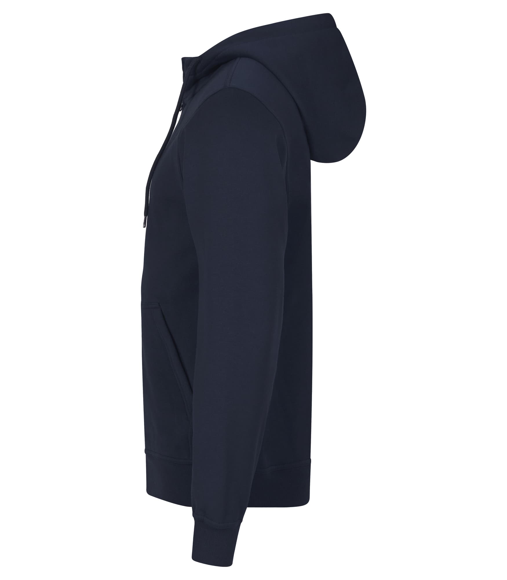 Miami Hoody Full Zip – bilde 4