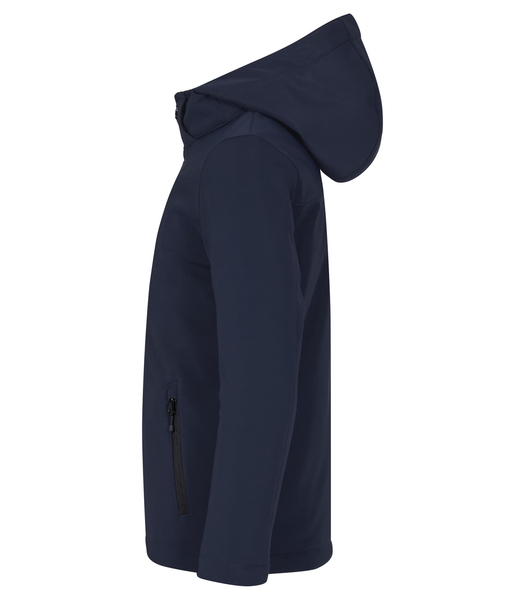 Padded Hoody Softshell Junior – bilde 2