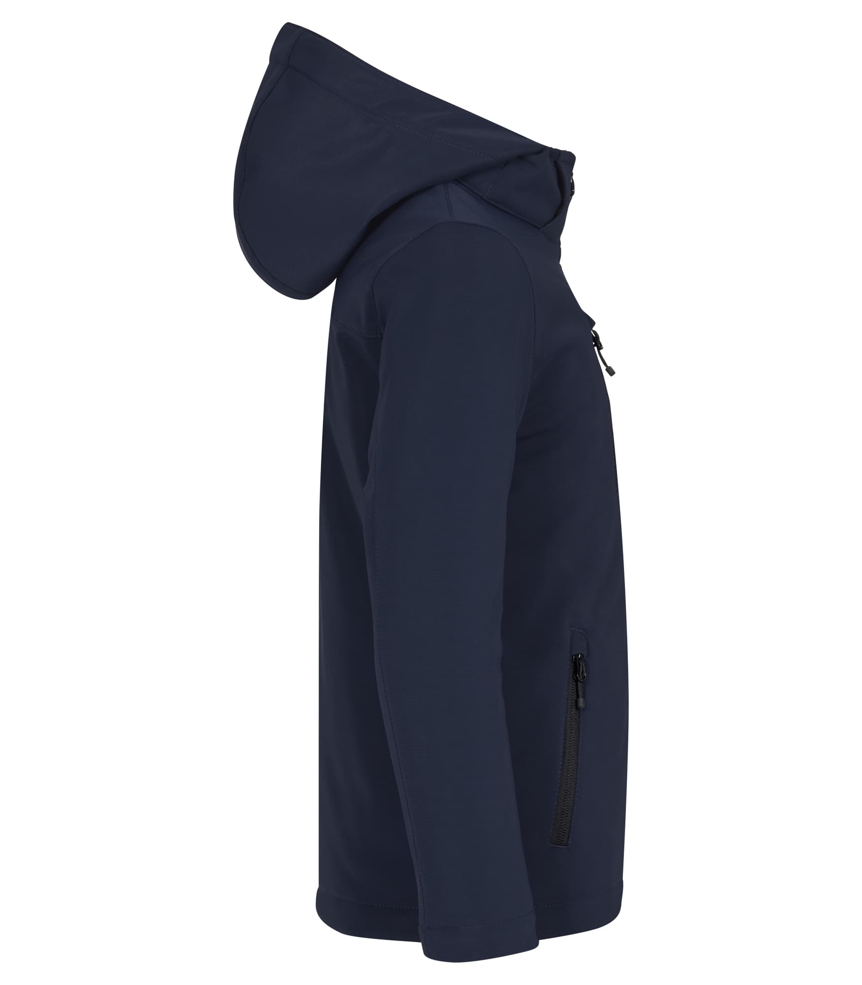 Padded Hoody Softshell Junior – bilde 4