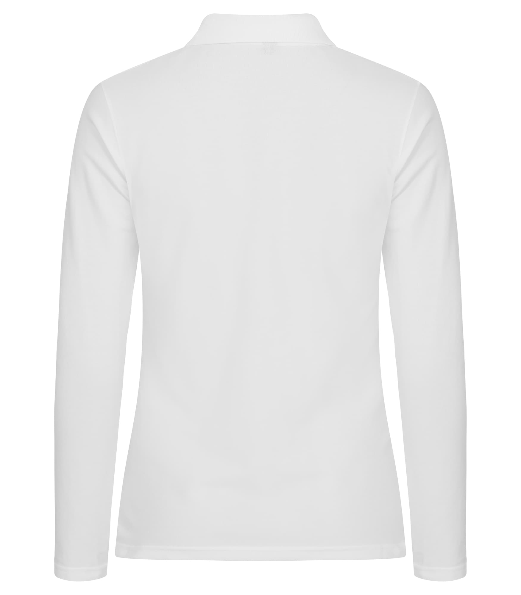 Stretch Premium Polo L/S Women – bilde 4