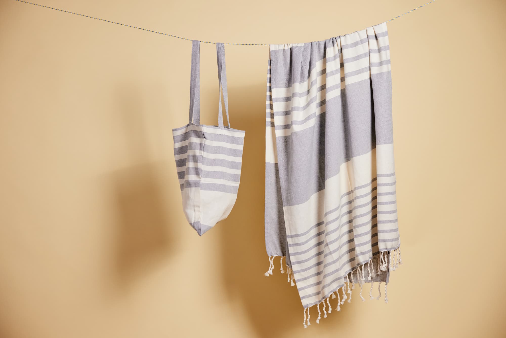 Ella Hamam Bomullsveske – bilde 5