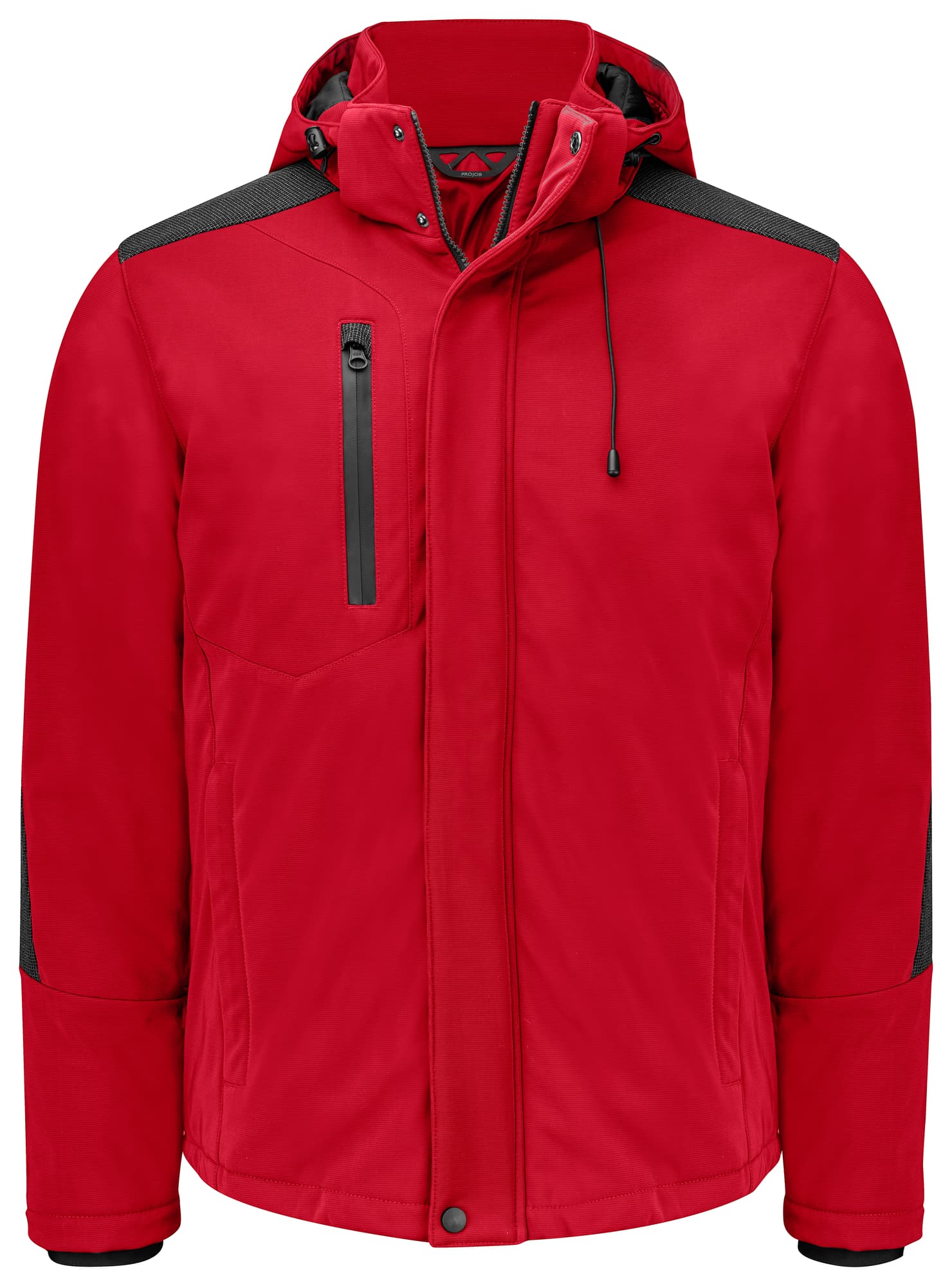 3417 Padded Functional Jacket