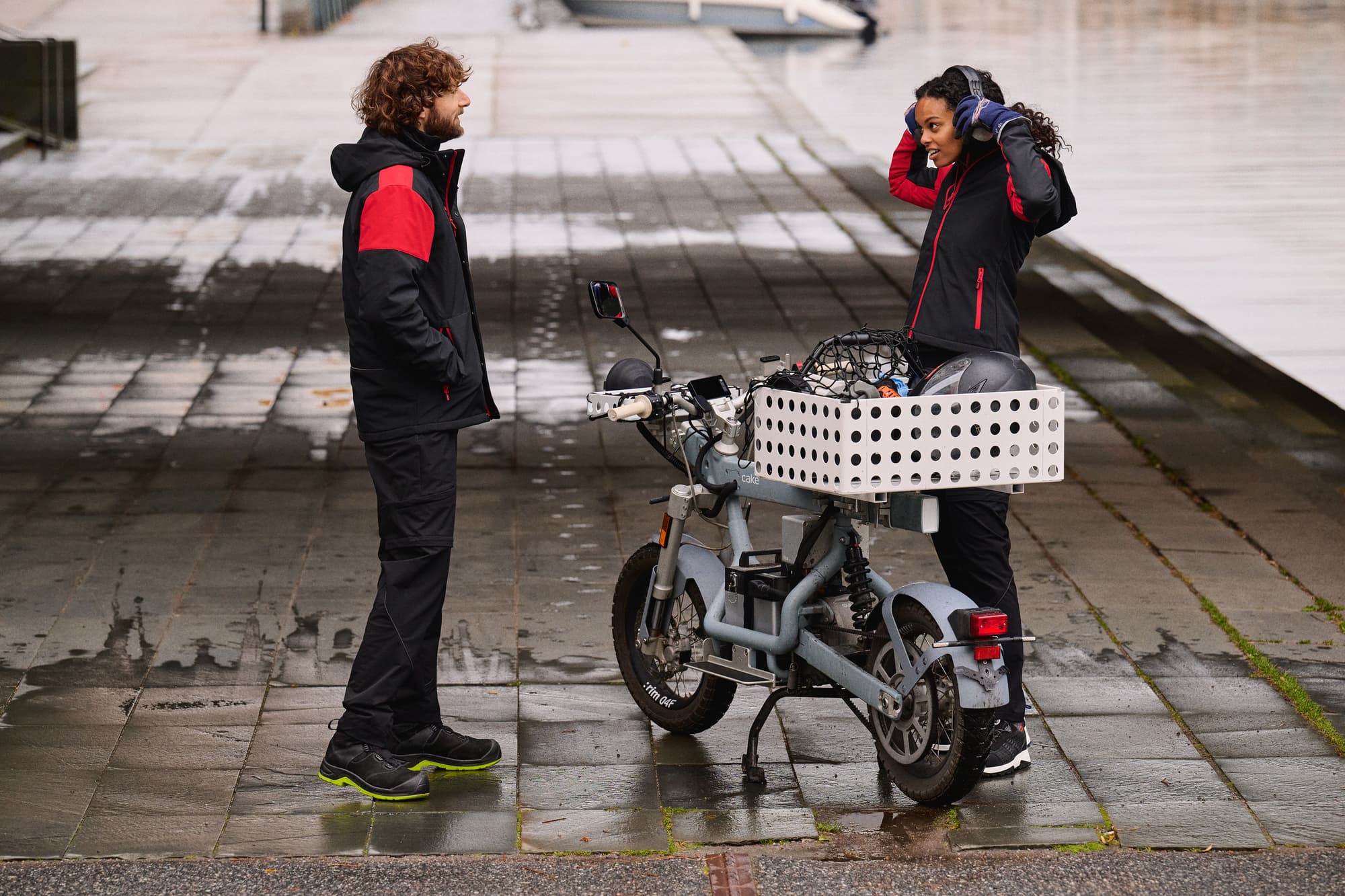 Prime Padded Softshell