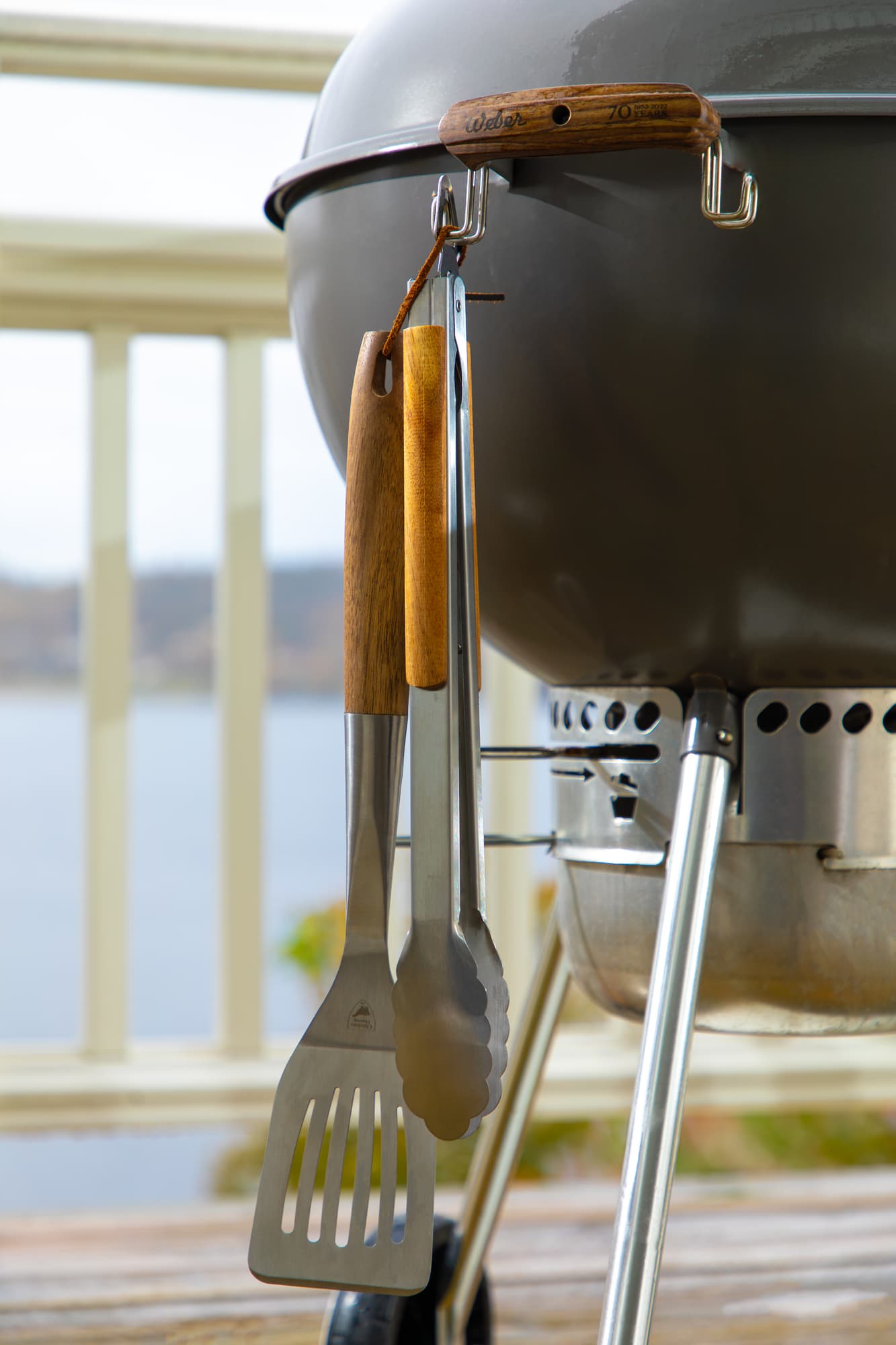 Grillredskap 2 deler