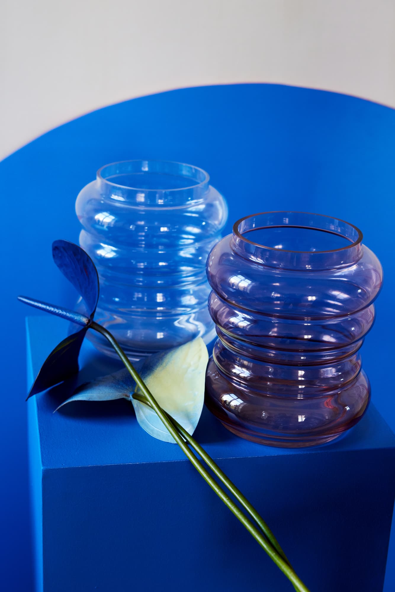 Vase Trixibelle S Clear – bilde 3