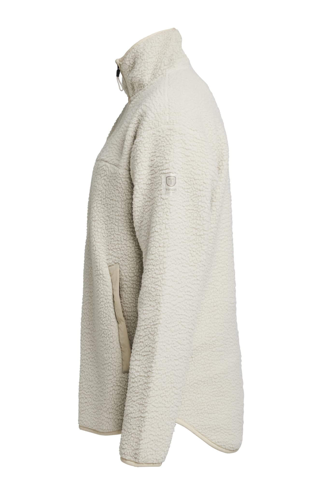 Yoke Half Zip Women – bilde 5