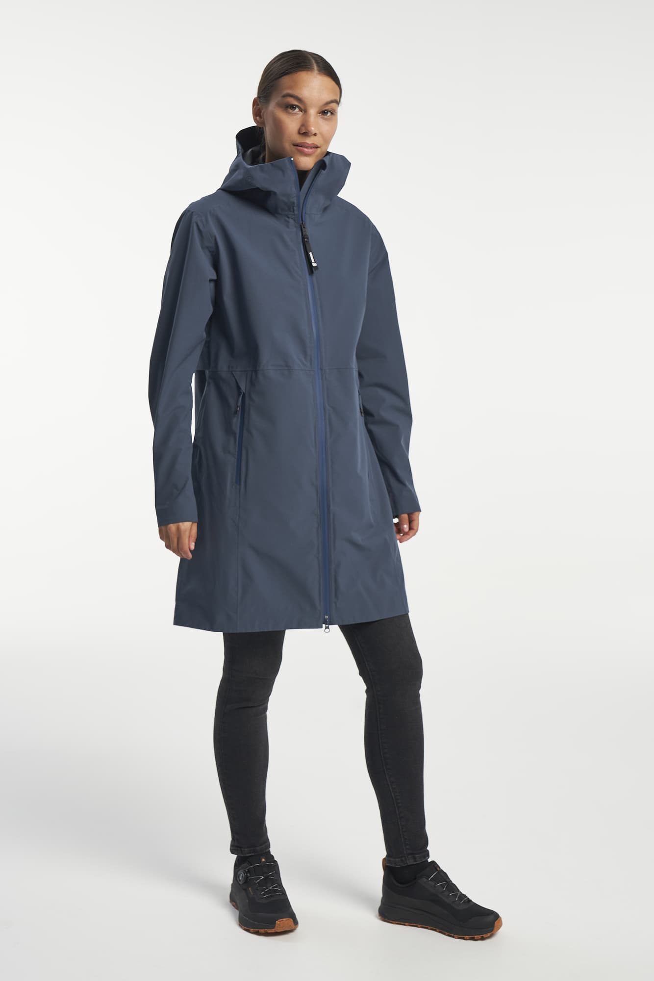 Misty Shell Parka Women – bilde 2