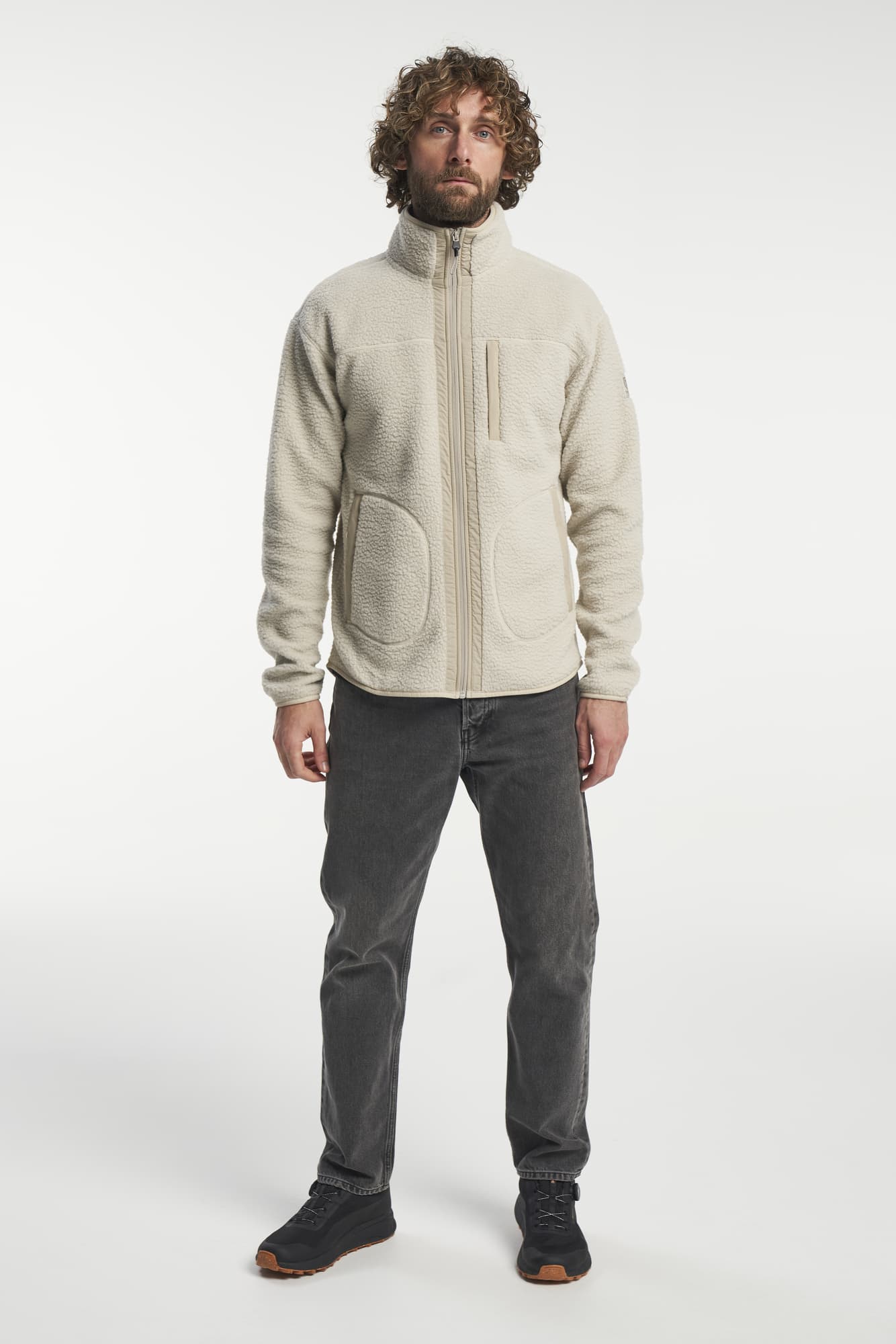 Yoke Full Zip Men – bilde 2
