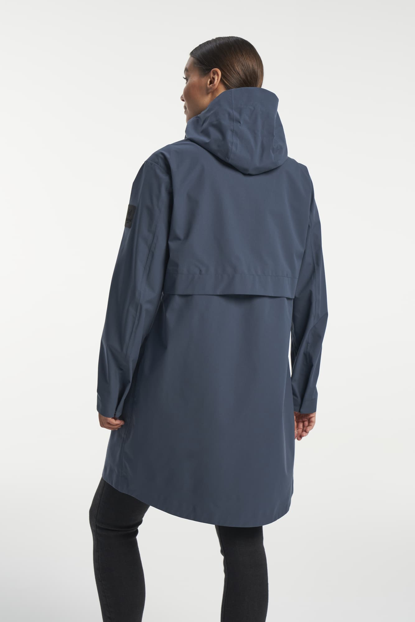 Misty Shell Parka Women – bilde 3