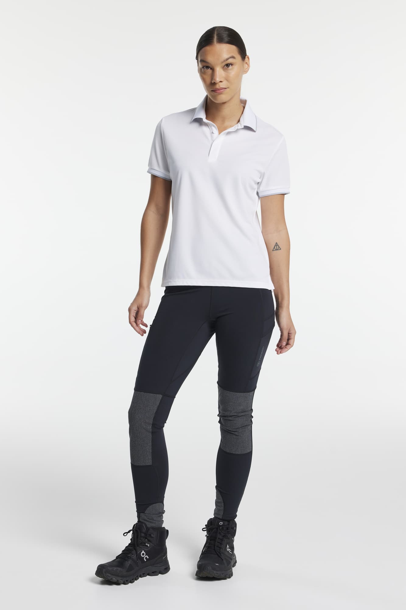 TXlite Quick Dry Polo Women – bilde 2