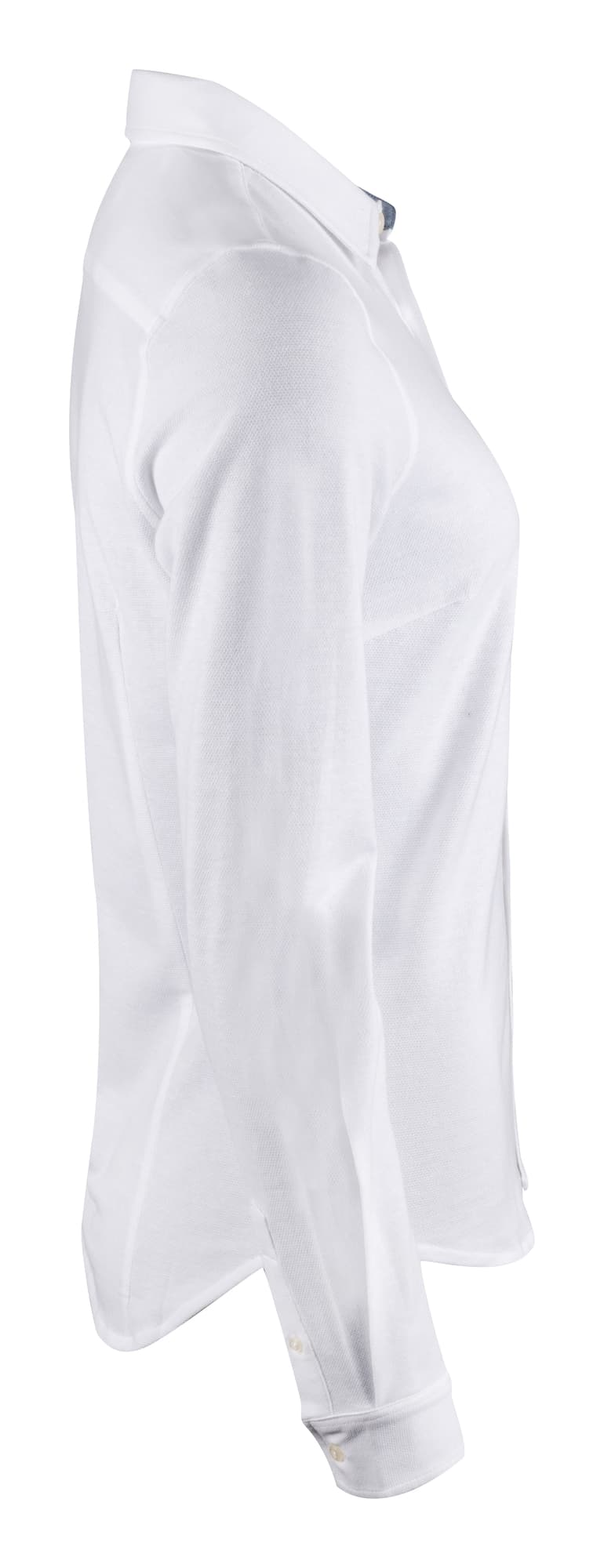 Burlingham Woman Jersey shirt – bilde 4