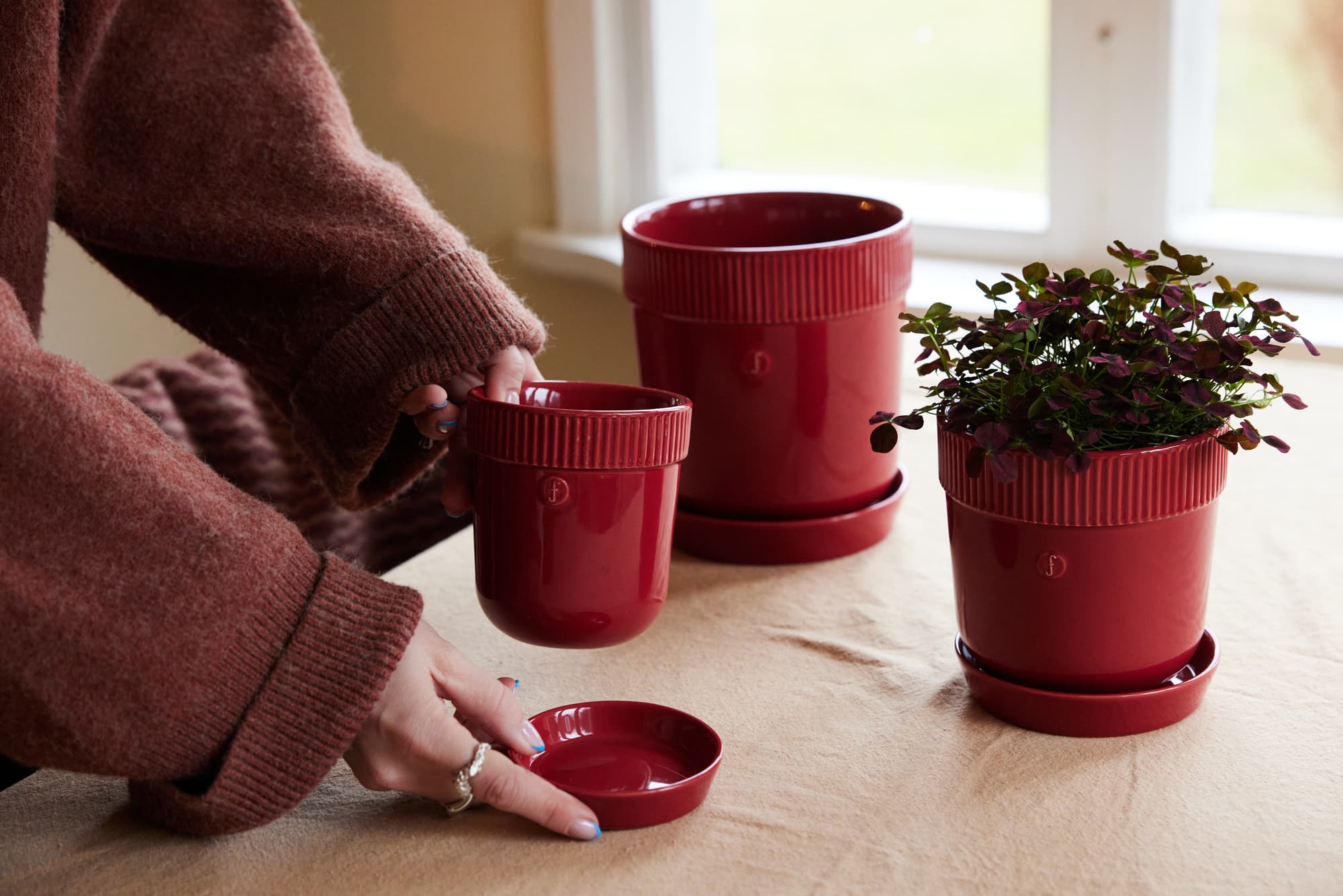 Elise Potte, Medium – bilde 5