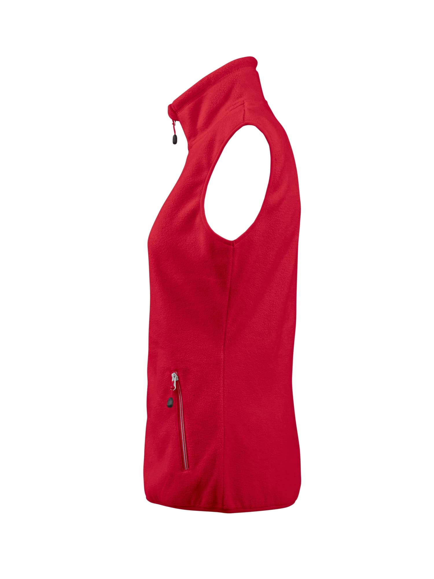 Sideflip Lady fleece vest – bilde 4