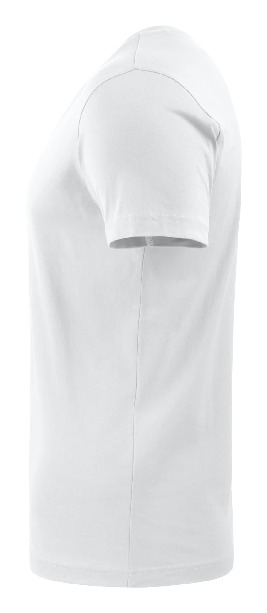 American V T-shirt – bilde 4