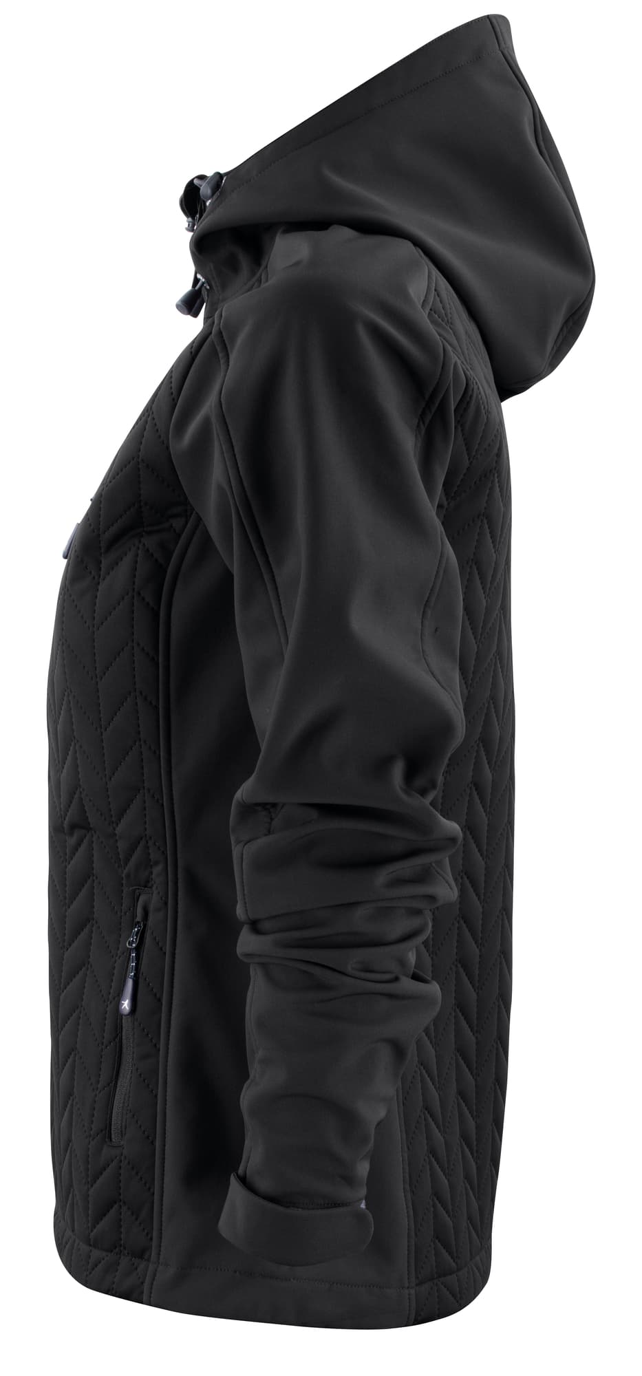 Myers Lady Softshell Jacket – bilde 4