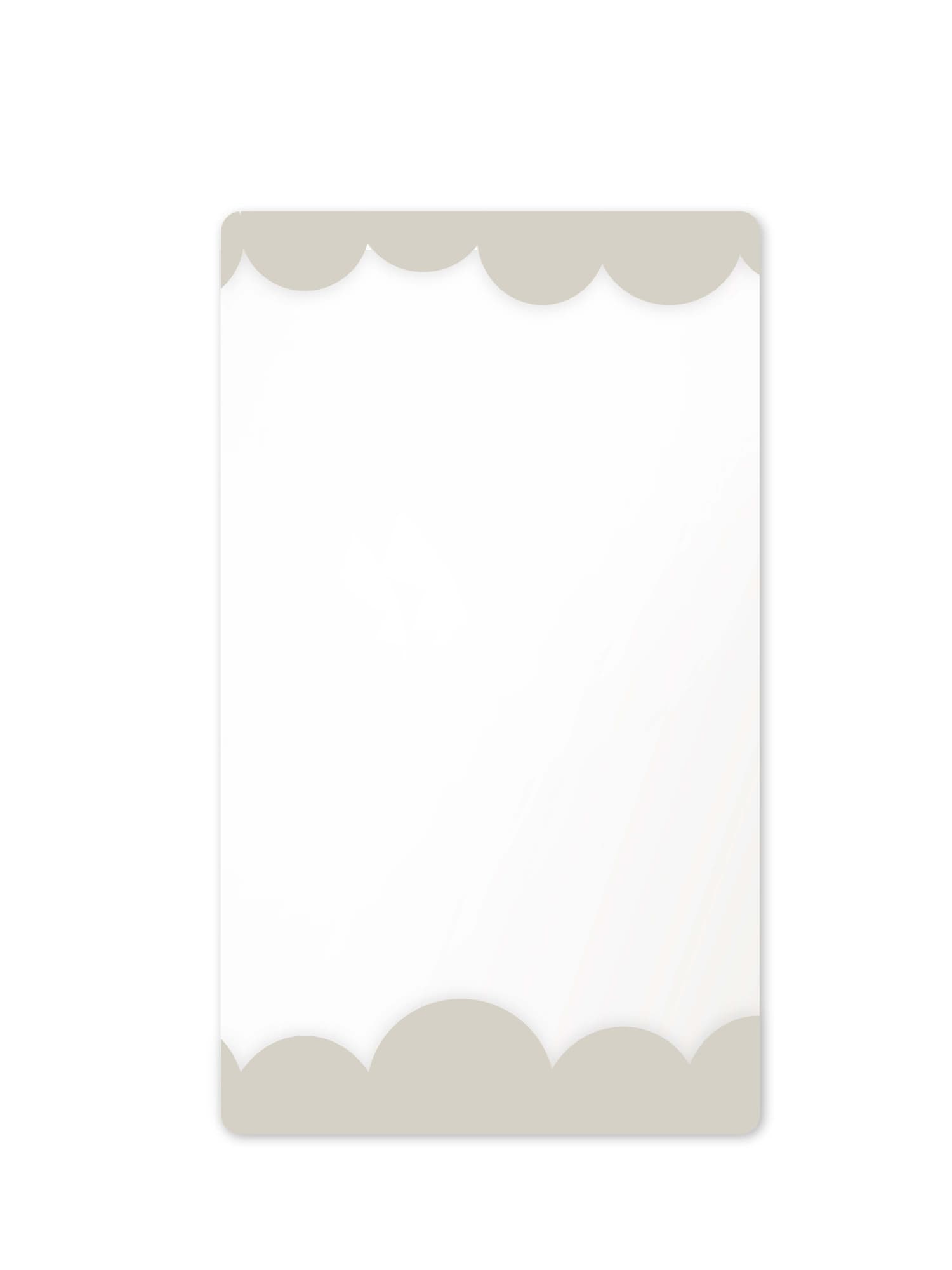 Speil Bubbly L – bilde 1