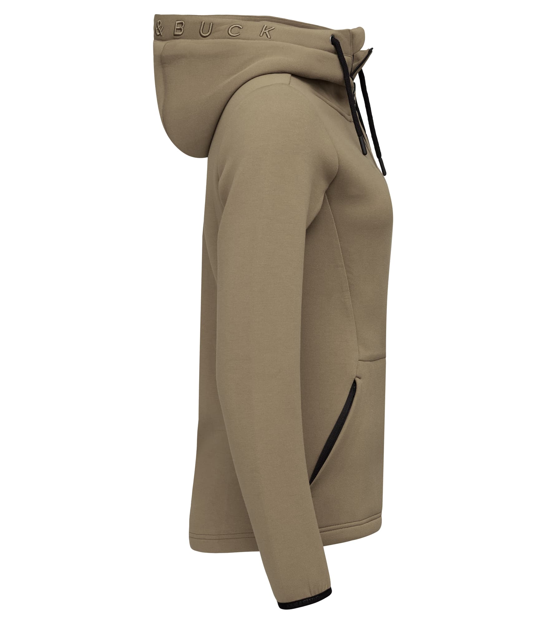Pemberton Hood FZ Ladies – bilde 4